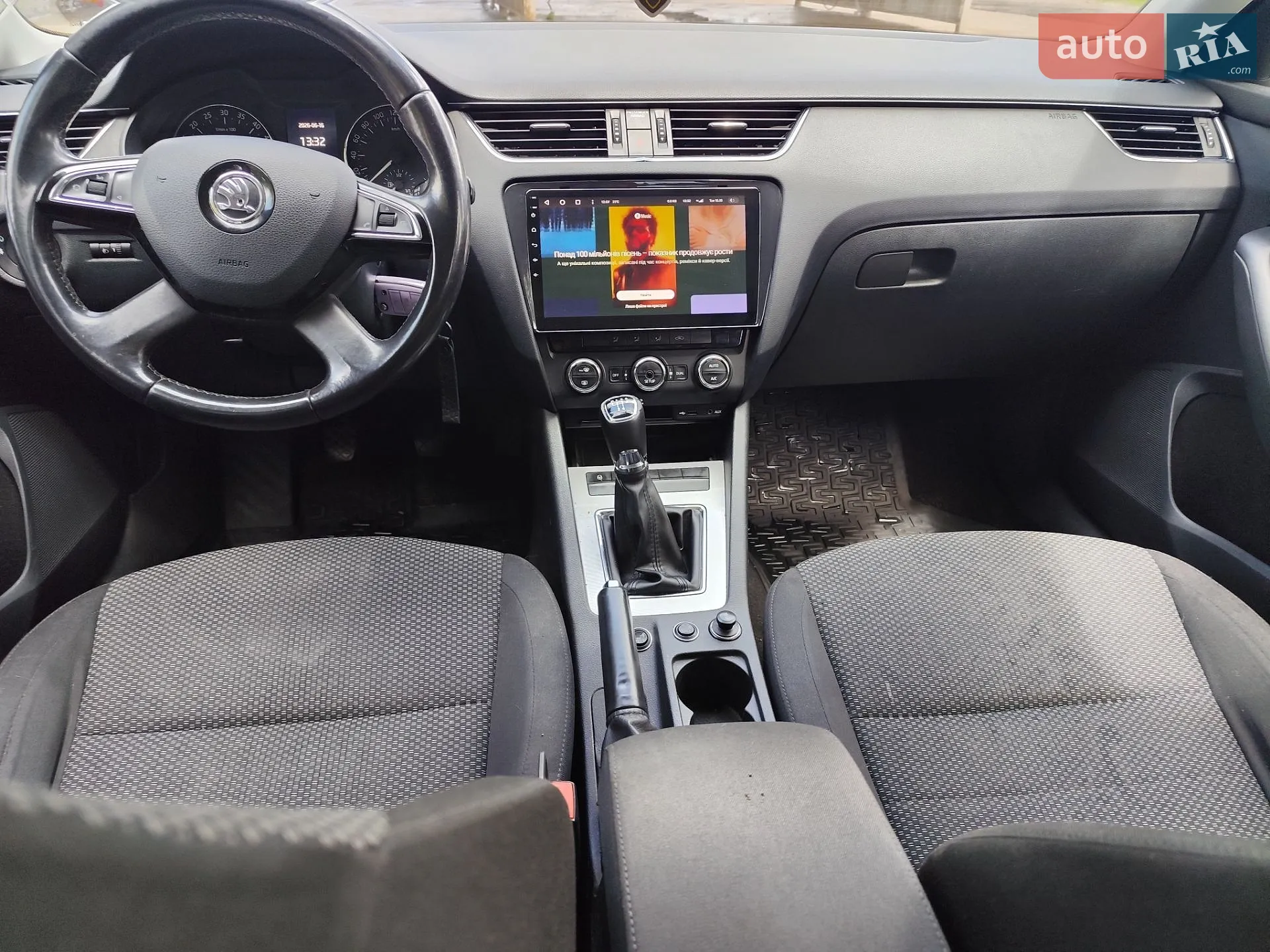2013 Skoda Octavia - мініатюра 25