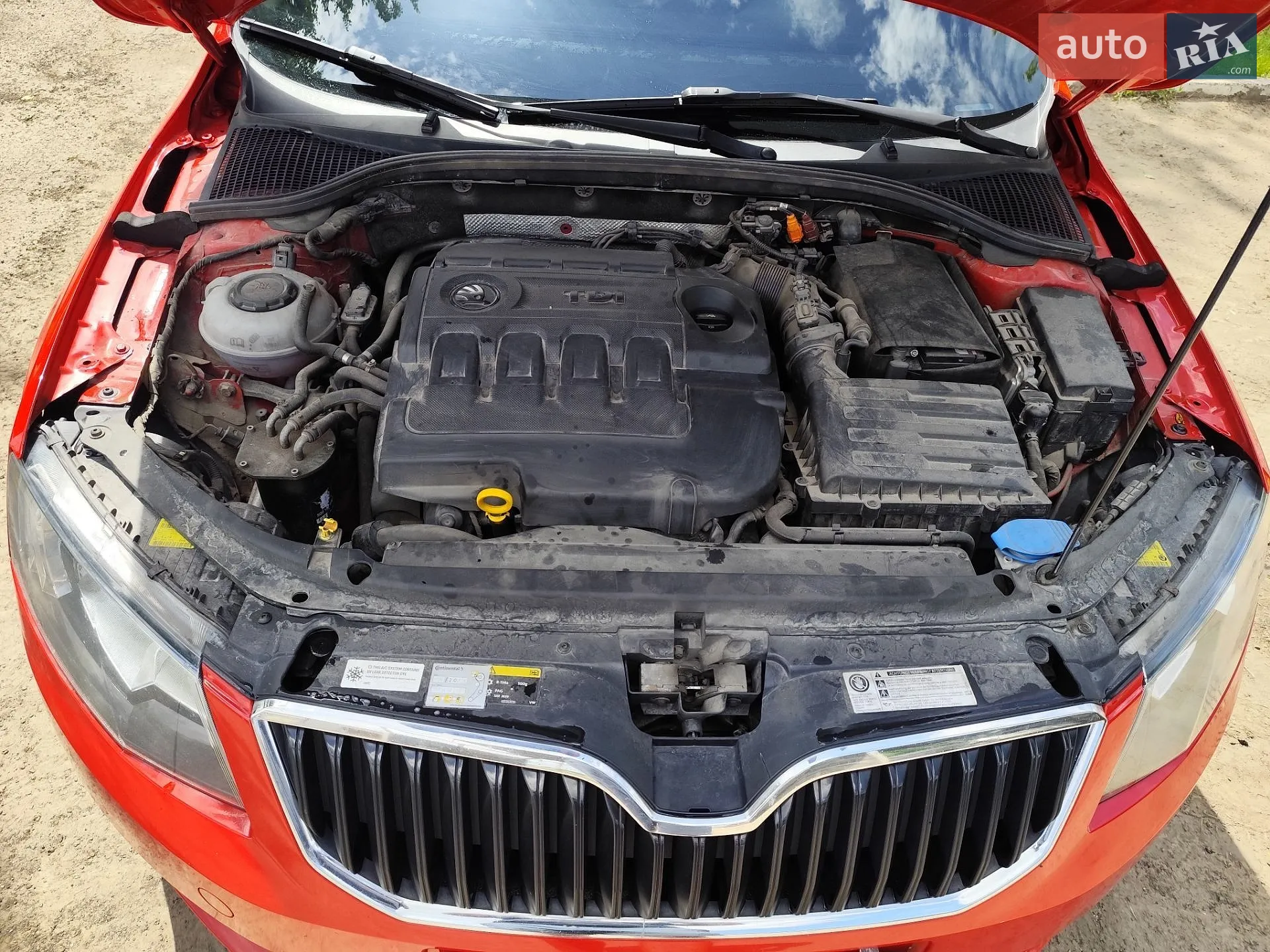 2013 Skoda Octavia - мініатюра 44
