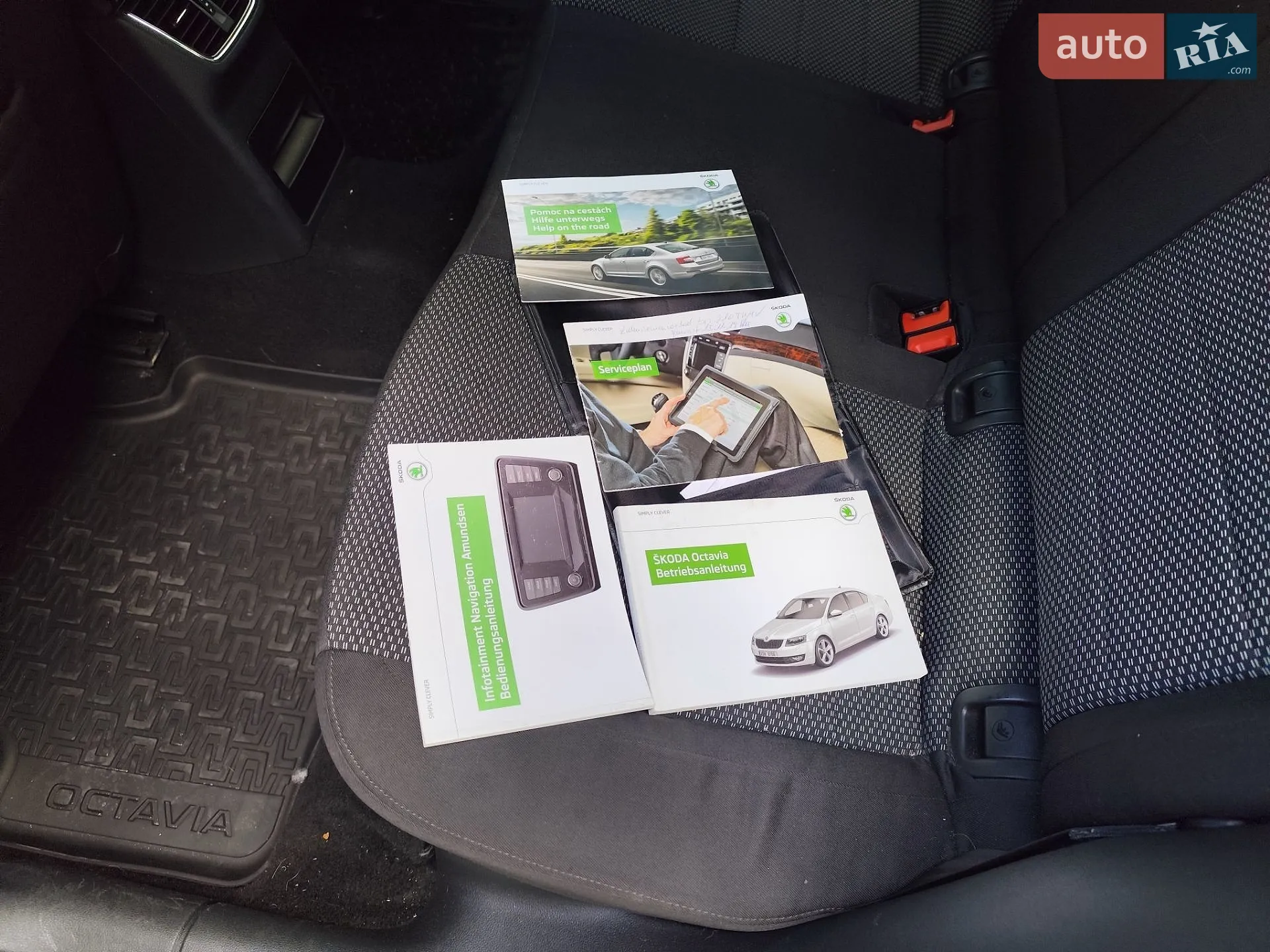 2013 Skoda Octavia - мініатюра 37