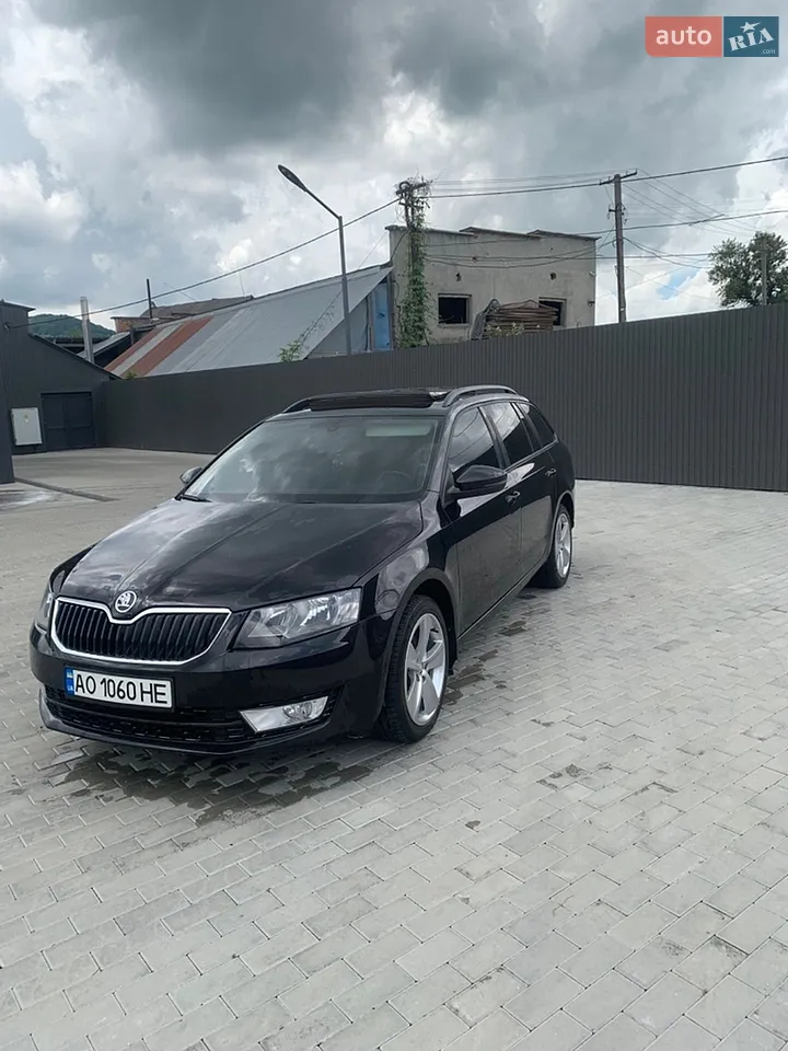 2013 Skoda Octavia - мініатюра 10