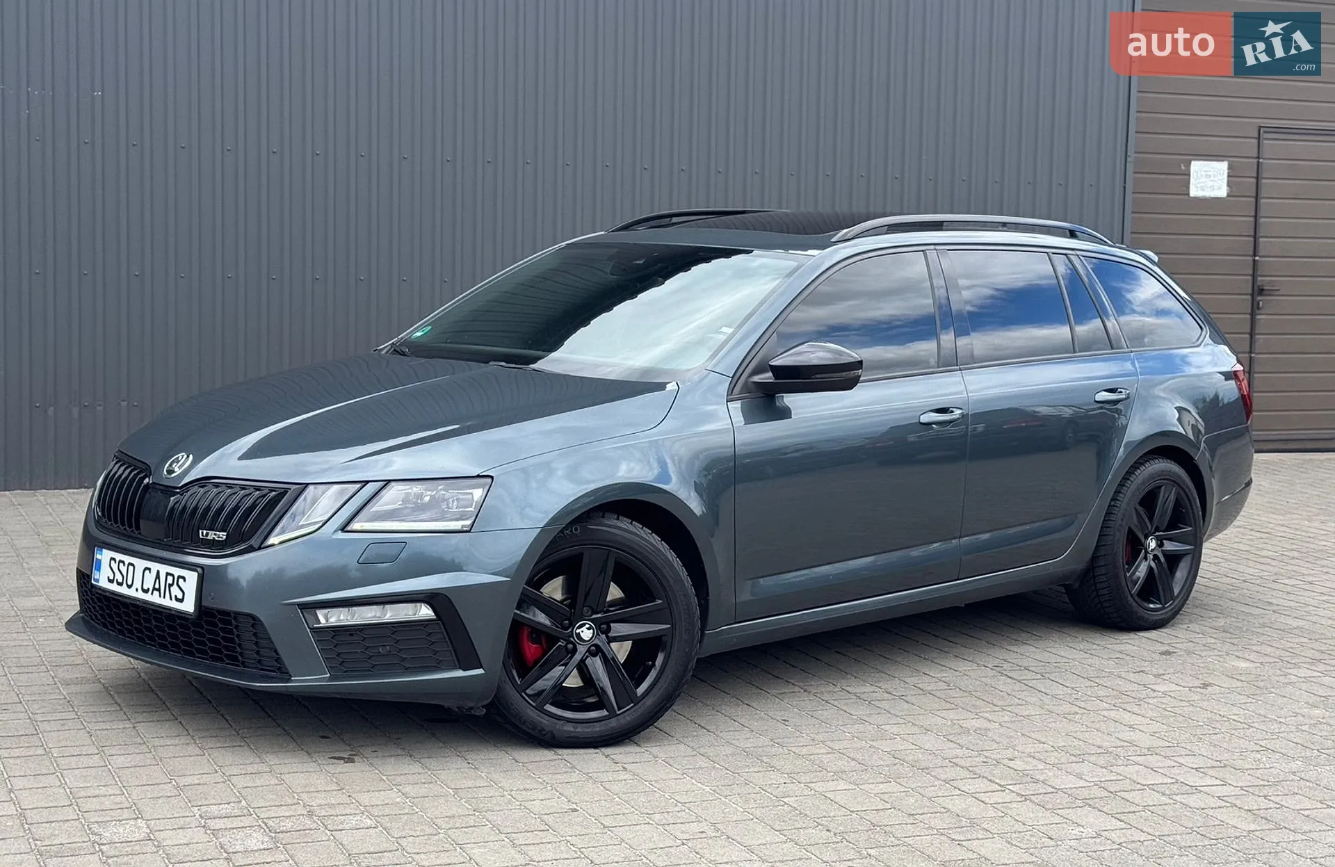 2019 Skoda Octavia - фото 1