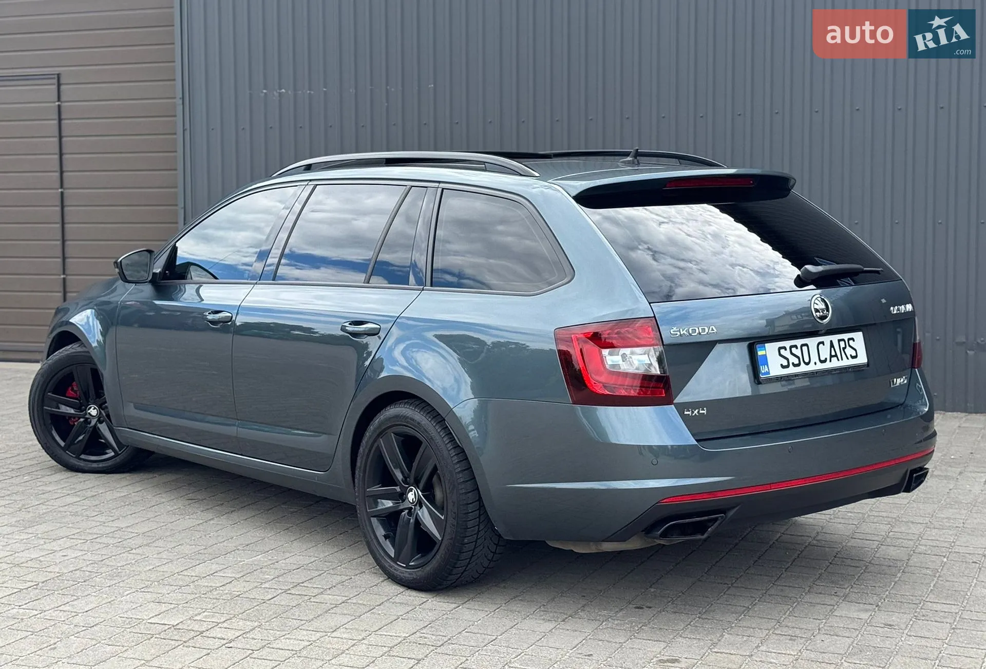 2019 Skoda Octavia - мініатюра 6