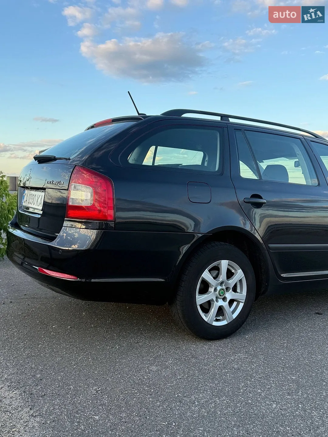 2011 Skoda Octavia - мініатюра 9