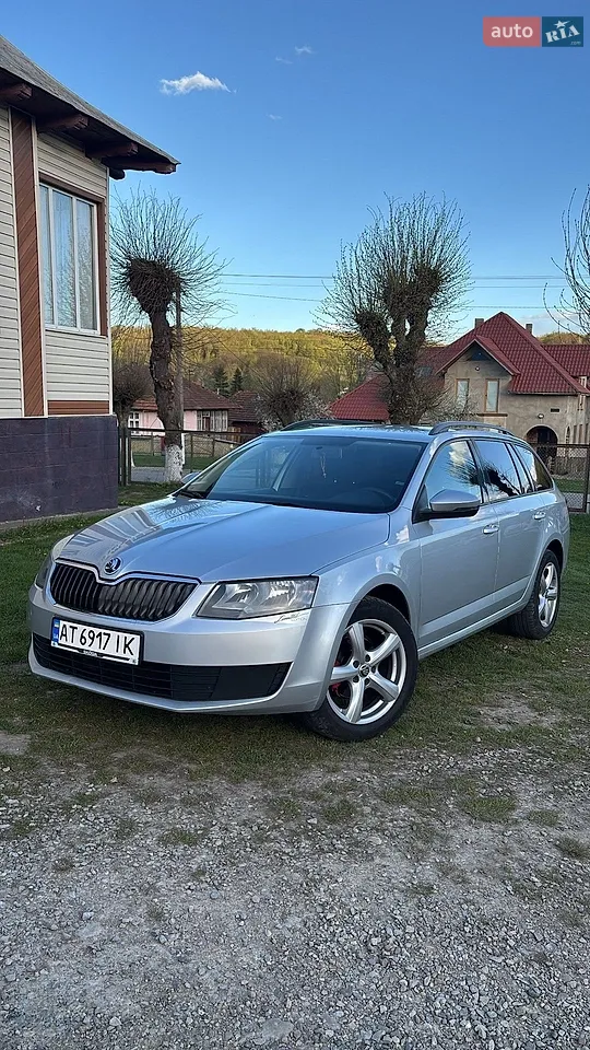 2014 Skoda Octavia - мініатюра 20