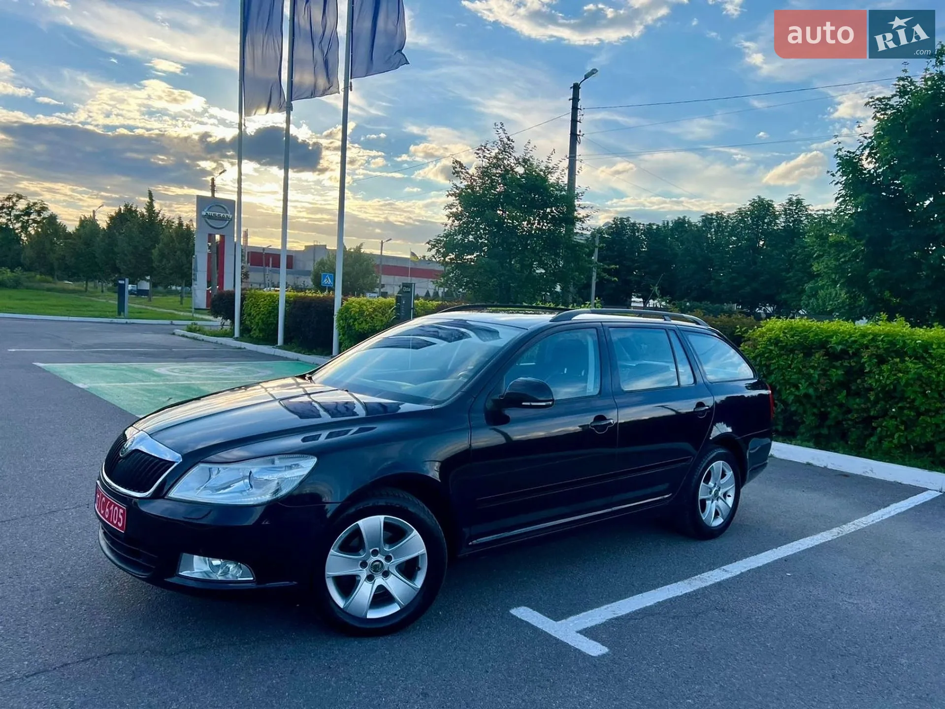 2010 Skoda Octavia - мініатюра 7