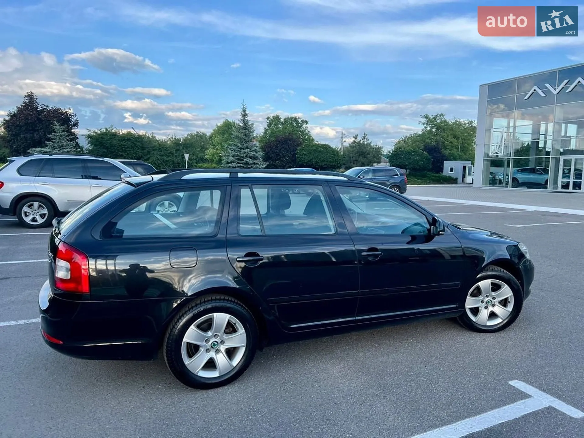 2010 Skoda Octavia - мініатюра 19