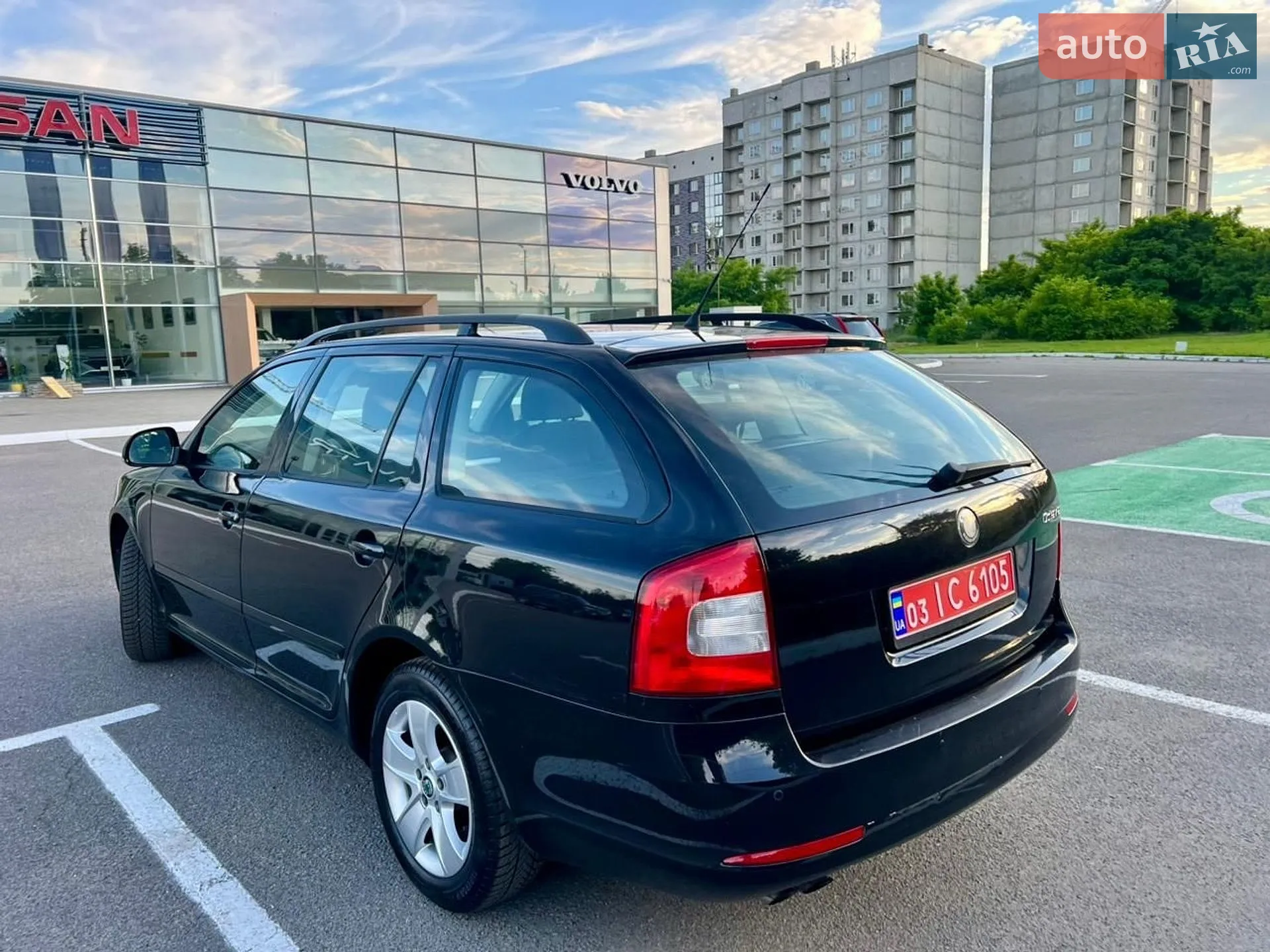 2010 Skoda Octavia - мініатюра 21