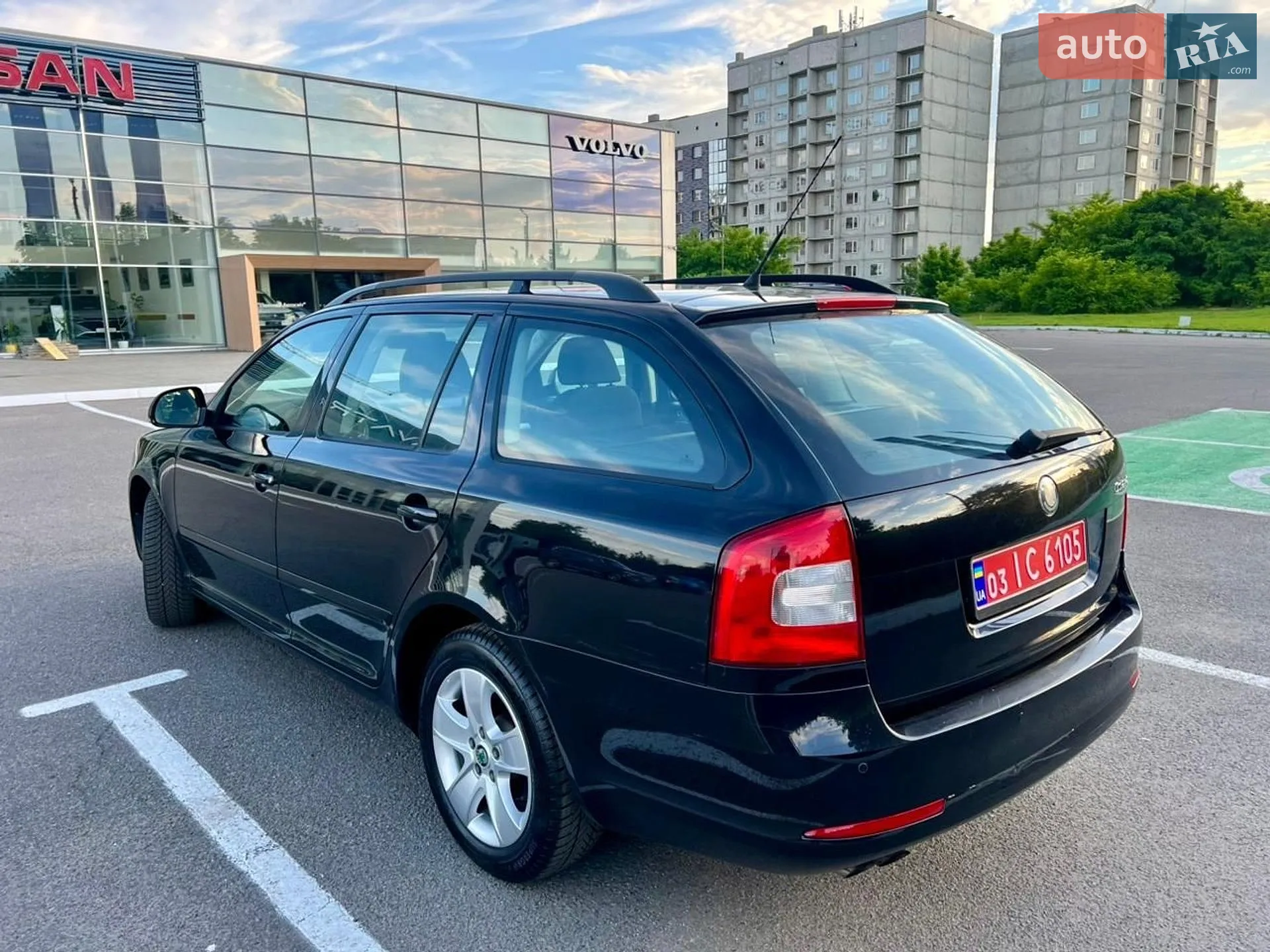 2010 Skoda Octavia - мініатюра 25