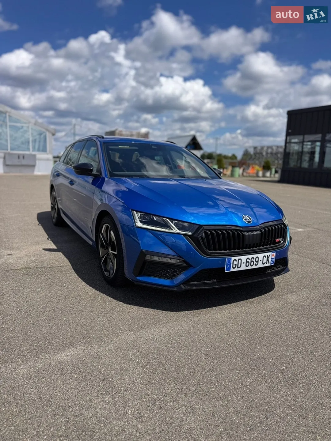 2021 Skoda Octavia - мініатюра 2