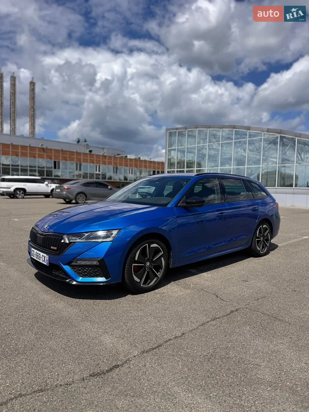 2021 Skoda Octavia - мініатюра 6