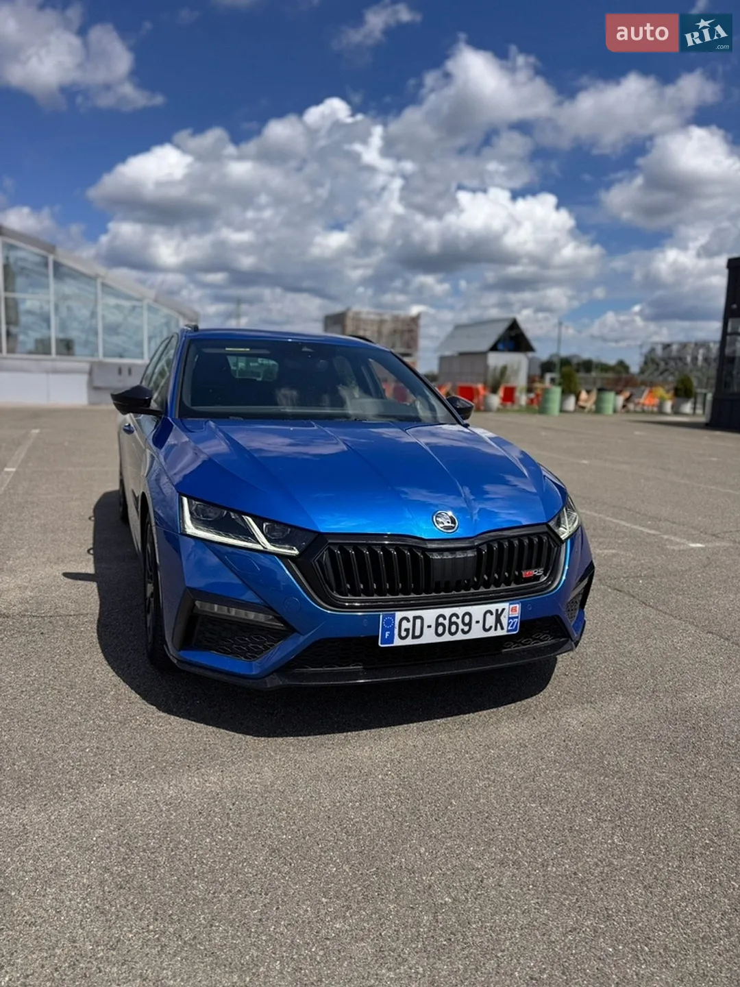 2021 Skoda Octavia - мініатюра 4