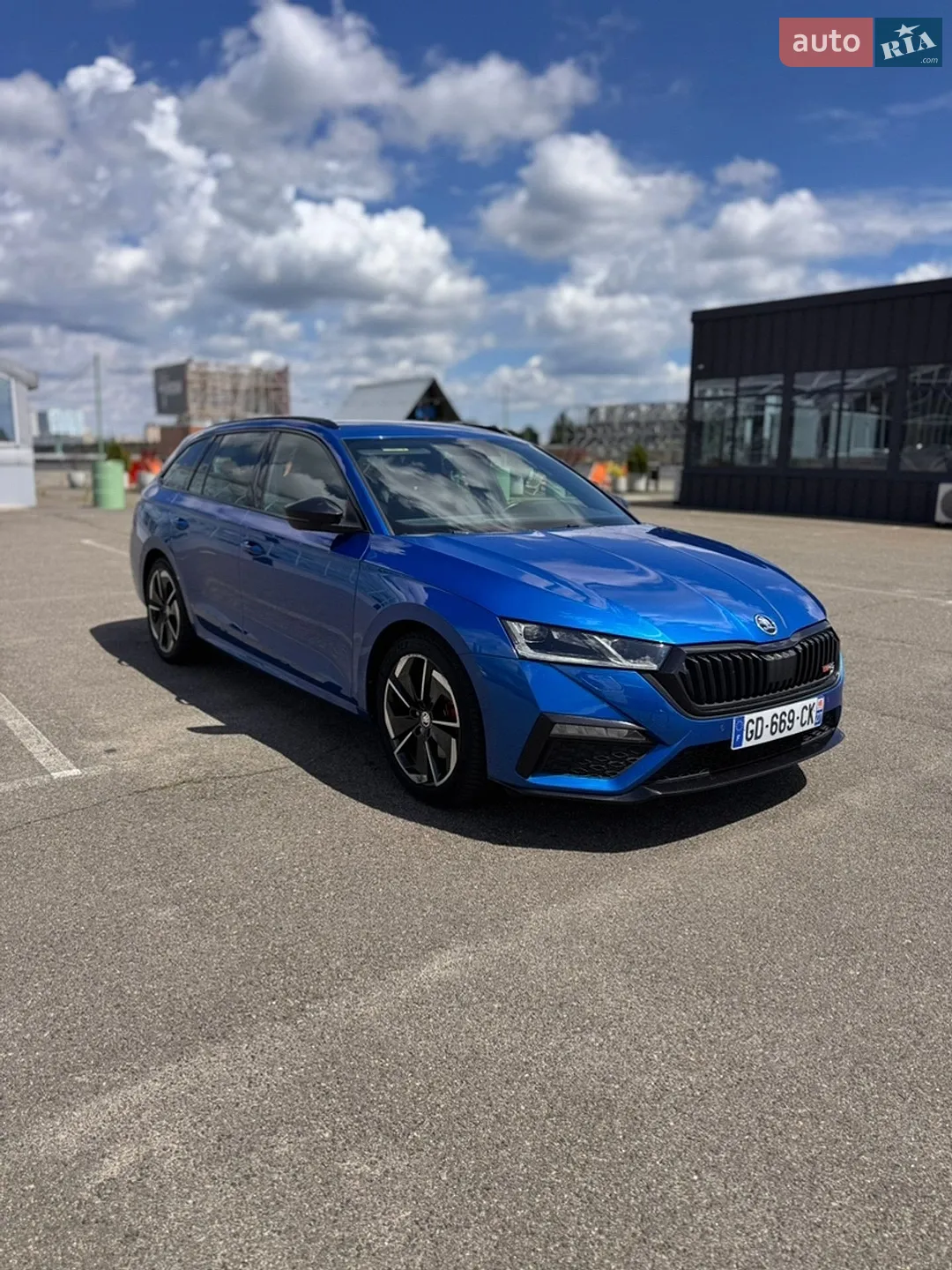 2021 Skoda Octavia - мініатюра 3