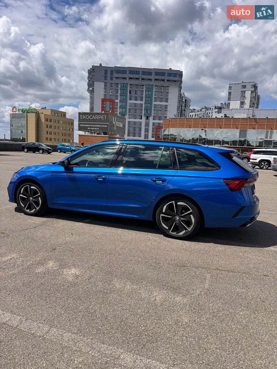 2021 Skoda Octavia - мініатюра 8