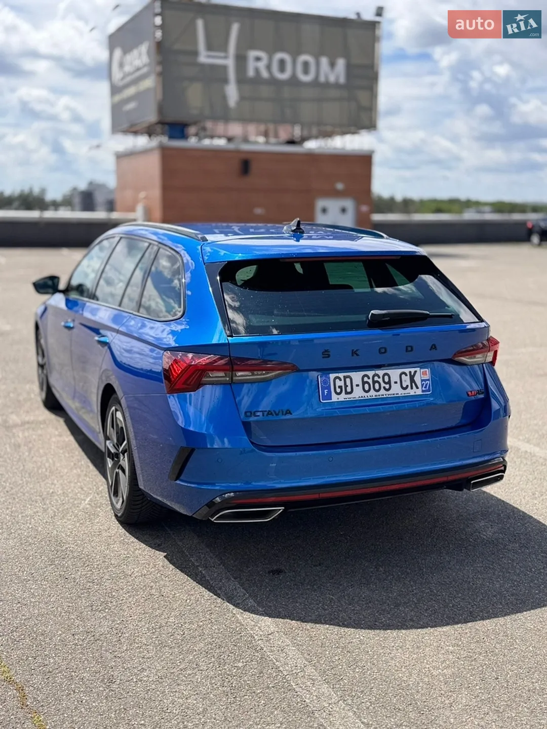 2021 Skoda Octavia - мініатюра 11