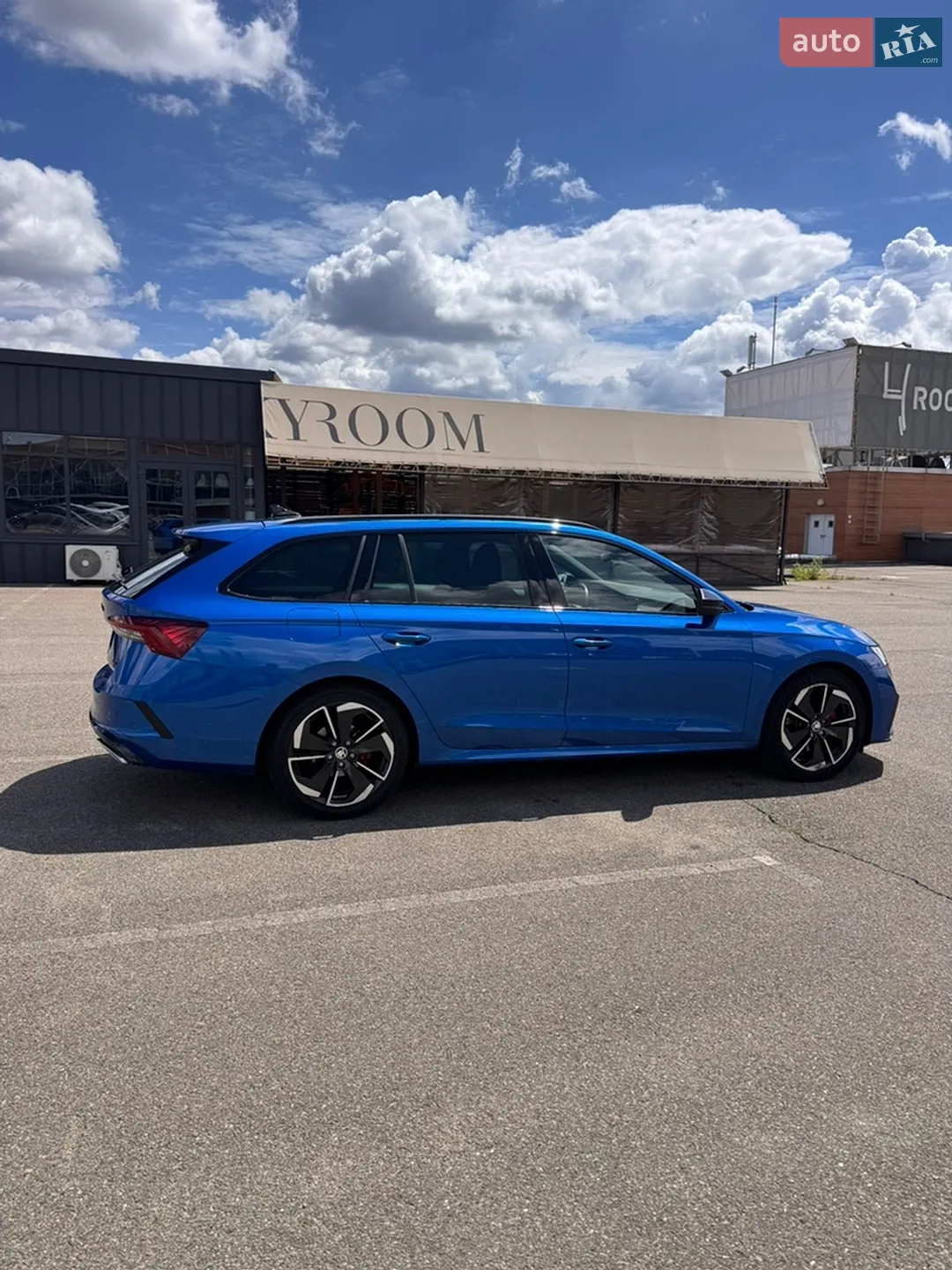 2021 Skoda Octavia - мініатюра 15