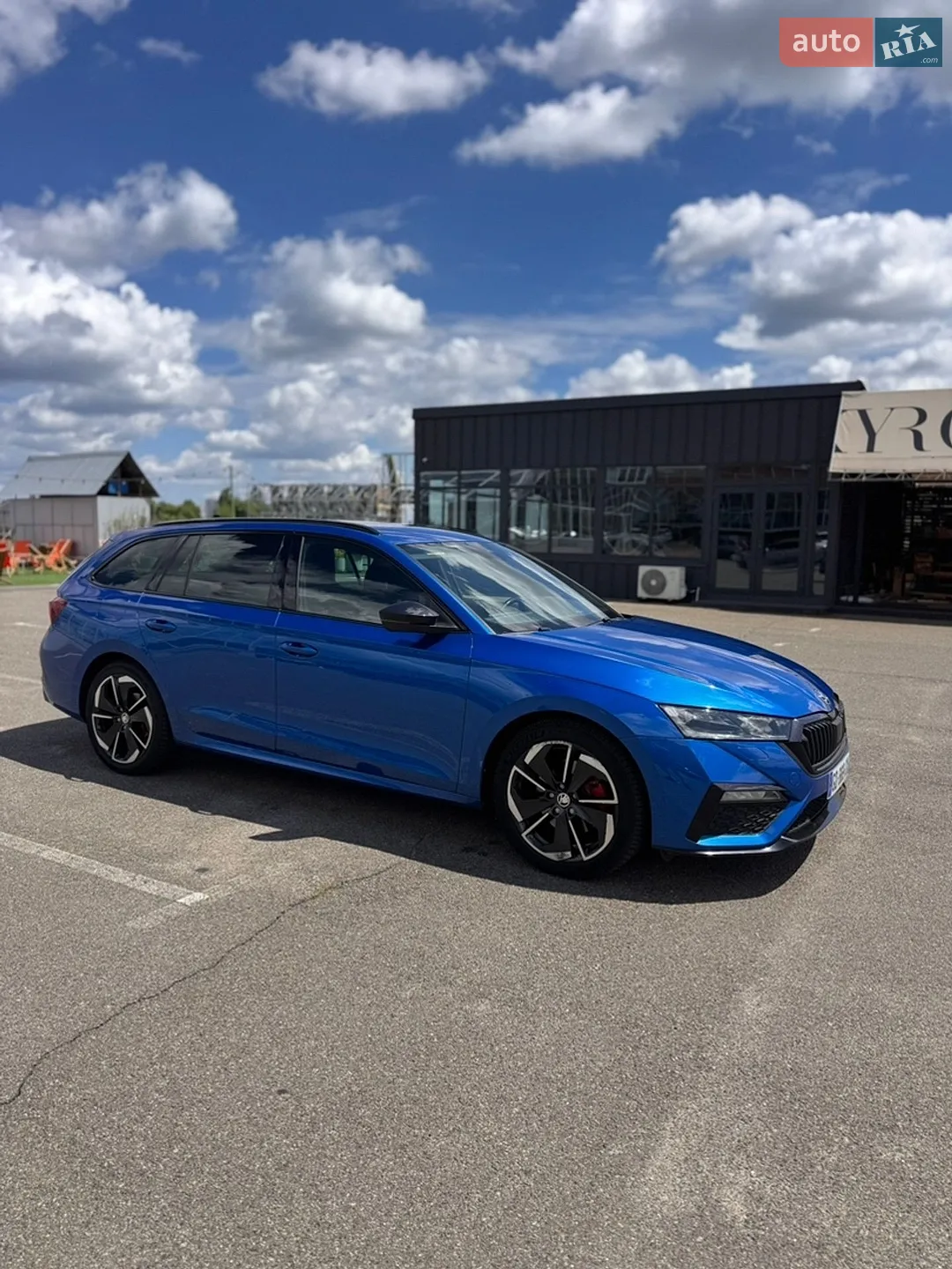 2021 Skoda Octavia - мініатюра 17
