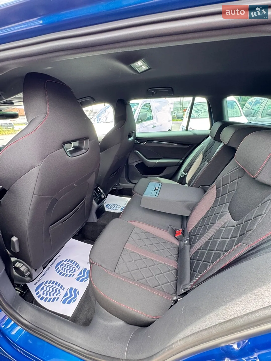 2021 Skoda Octavia - мініатюра 32