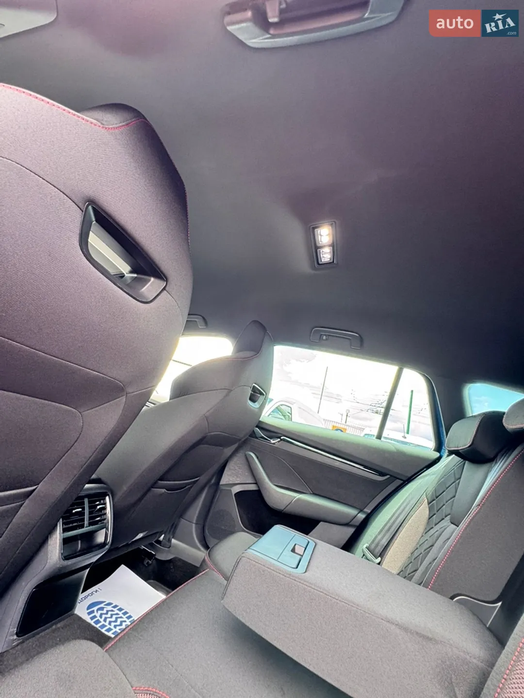 2021 Skoda Octavia - мініатюра 36