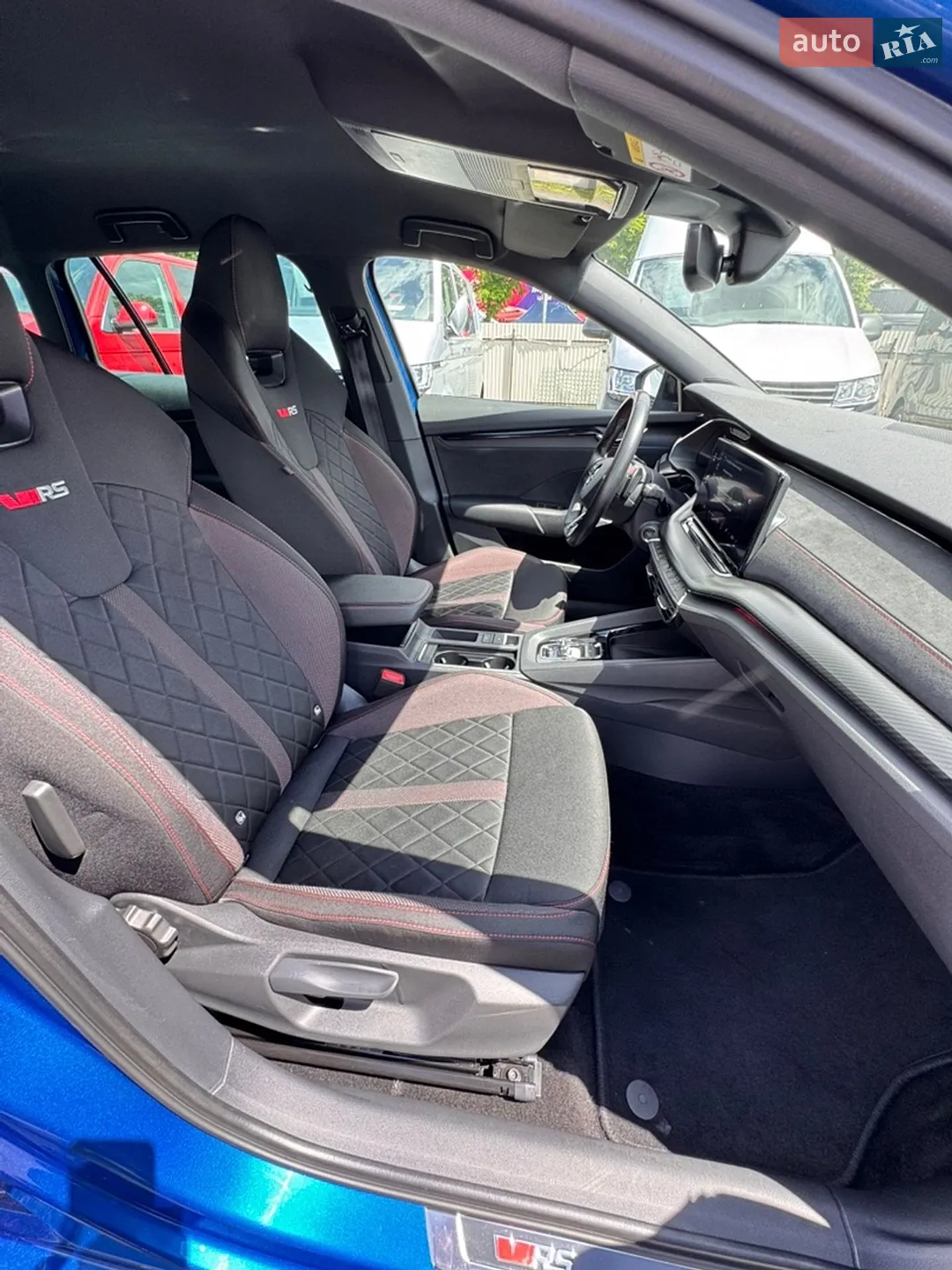 2021 Skoda Octavia - мініатюра 41