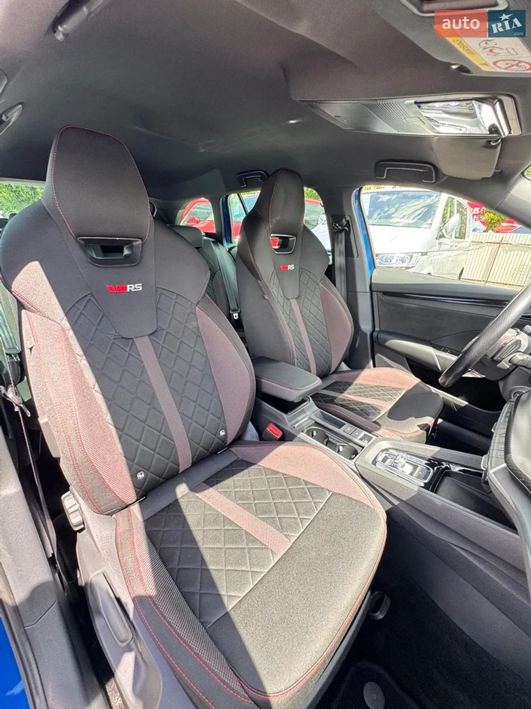 2021 Skoda Octavia - мініатюра 42