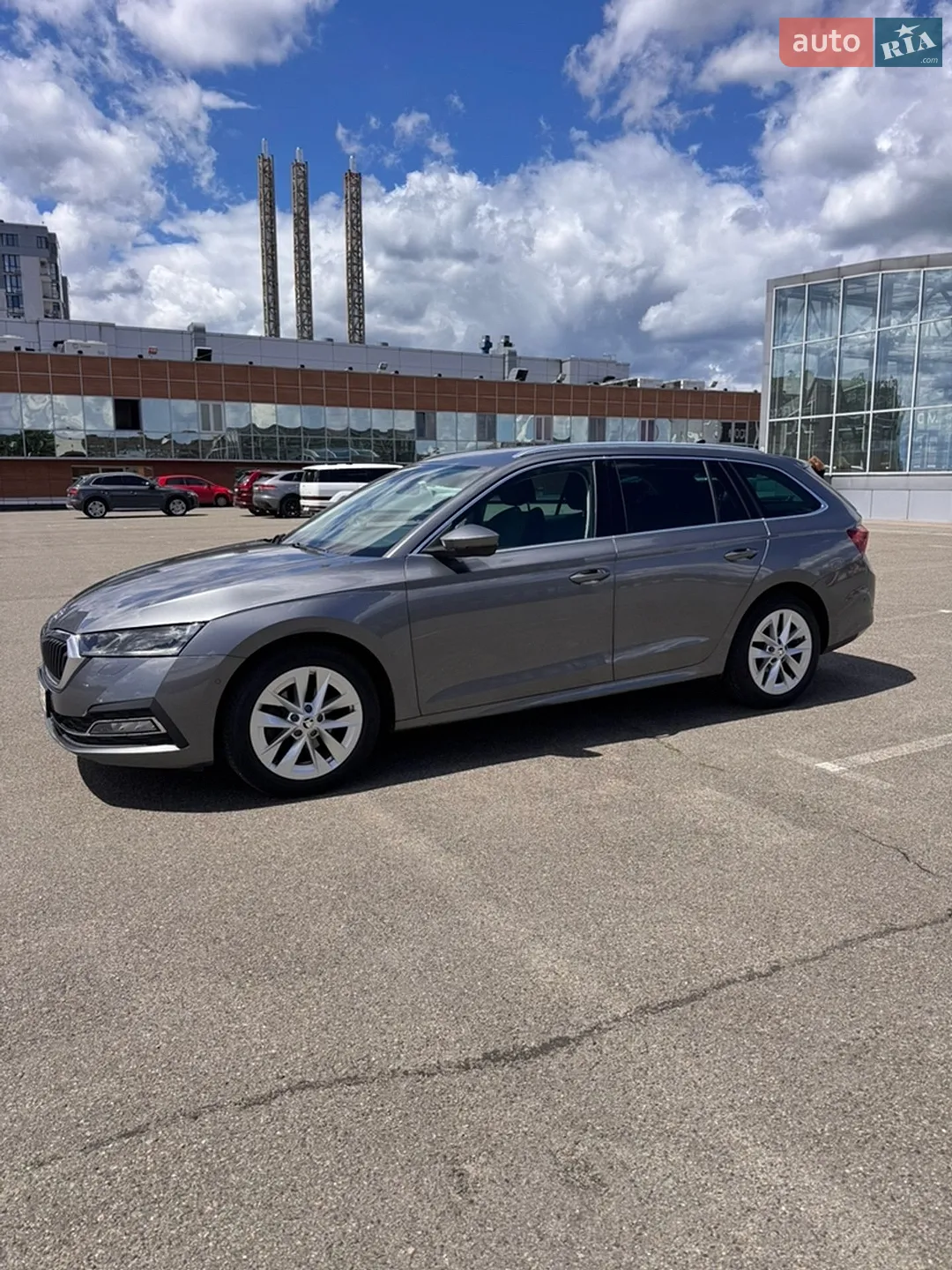 2022 Skoda Octavia - мініатюра 5