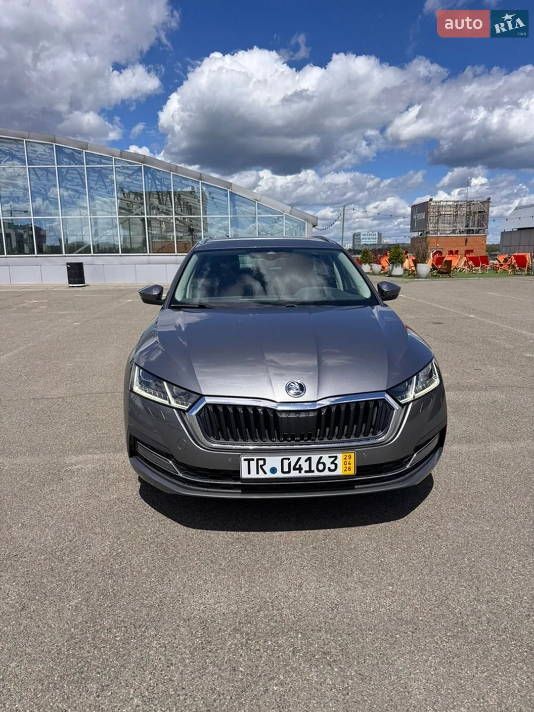 2022 Skoda Octavia - мініатюра 3