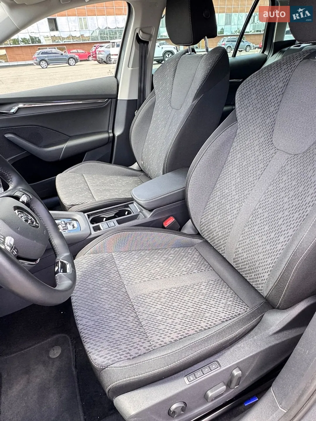 2022 Skoda Octavia - мініатюра 13