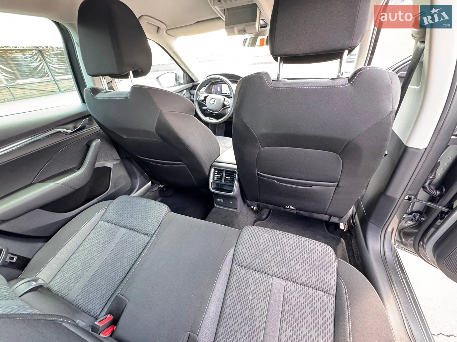 2022 Skoda Octavia - мініатюра 37