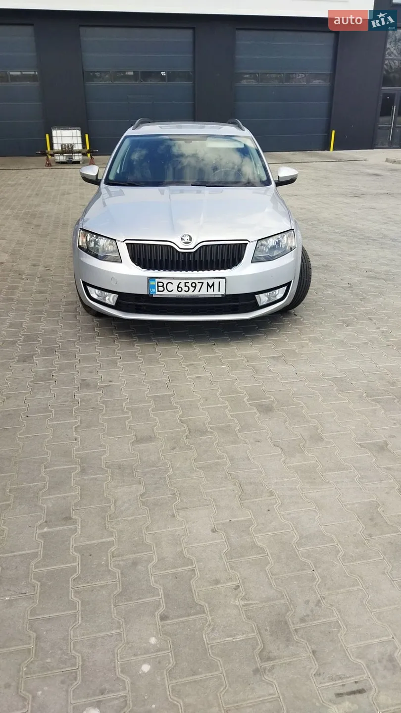 2013 Skoda Octavia - мініатюра 6