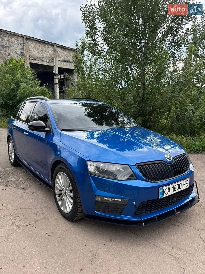 2014 Skoda Octavia - мініатюра 21