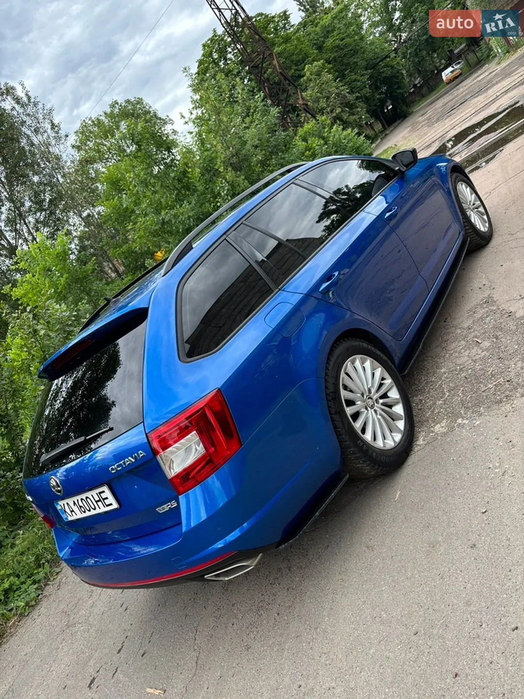 2014 Skoda Octavia - мініатюра 7