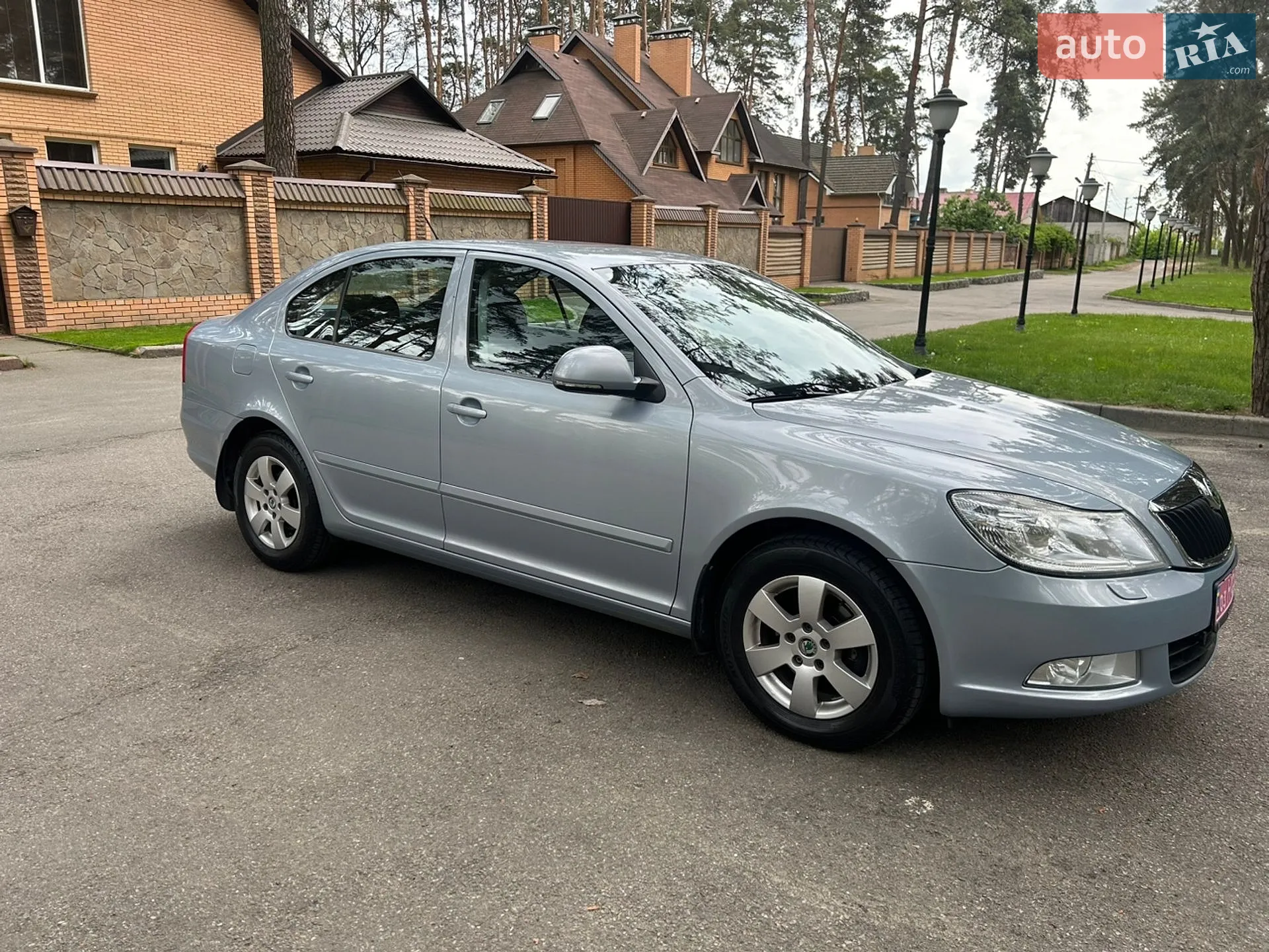 2010 Skoda Octavia - мініатюра 9
