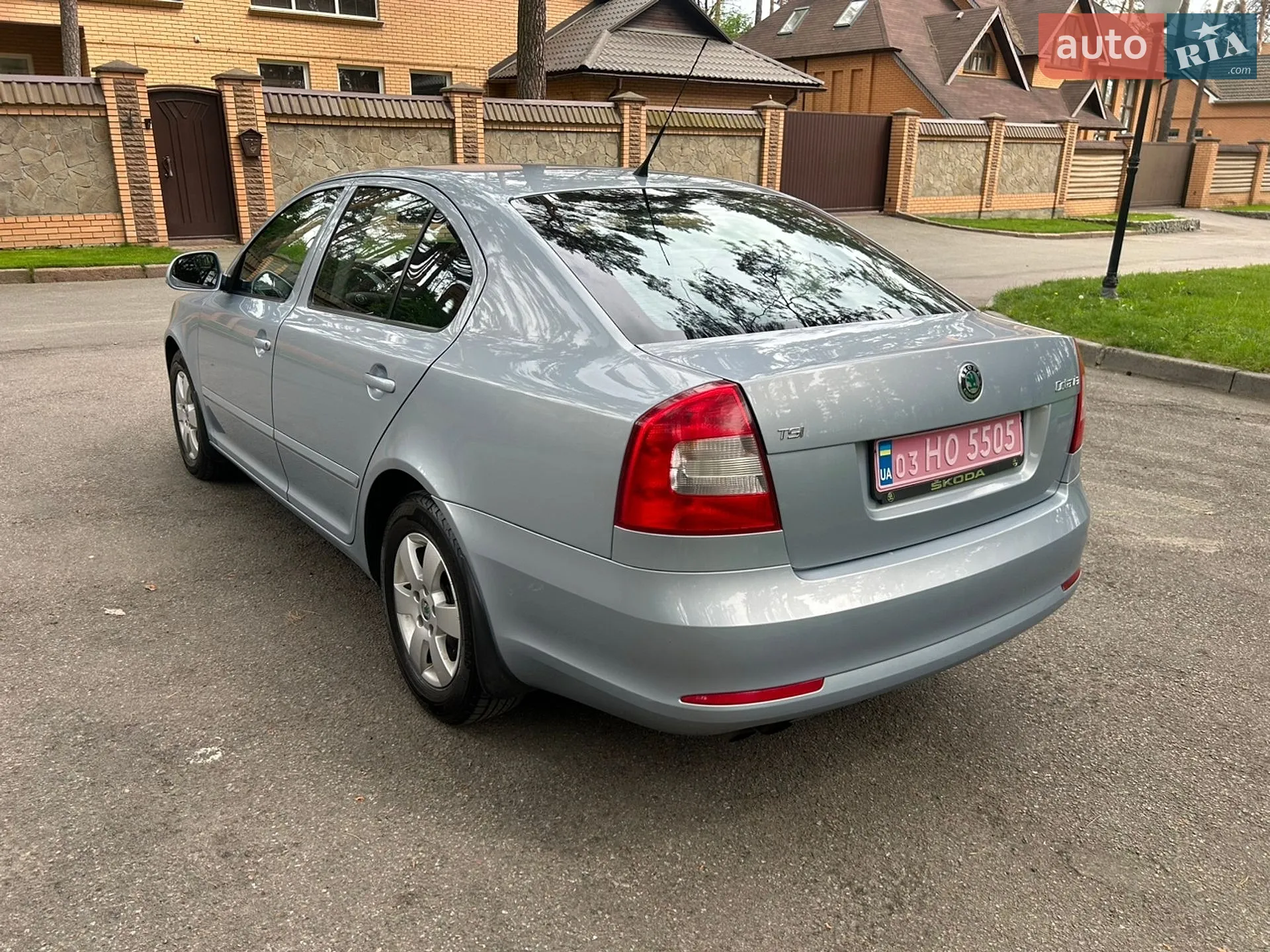 2010 Skoda Octavia - мініатюра 39
