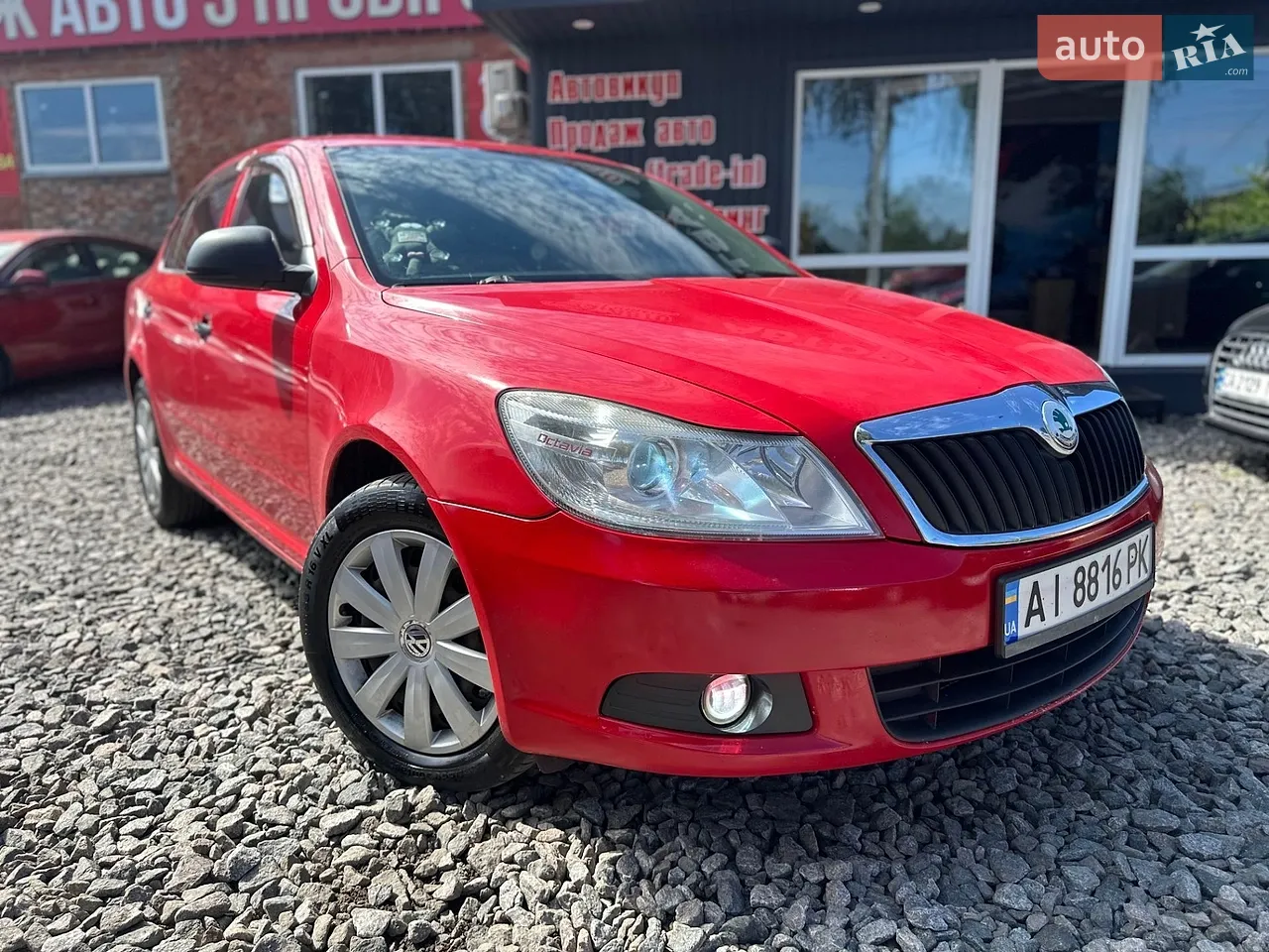 2011 Skoda Octavia - мініатюра 55