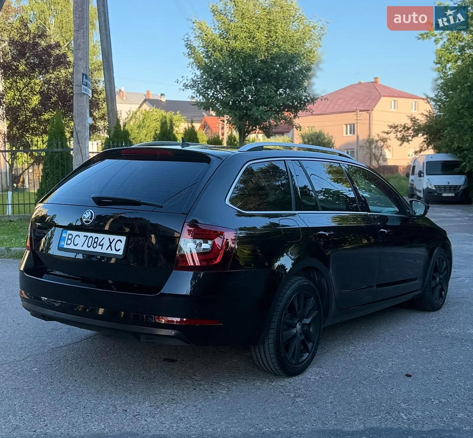 2017 Skoda Octavia - мініатюра 5