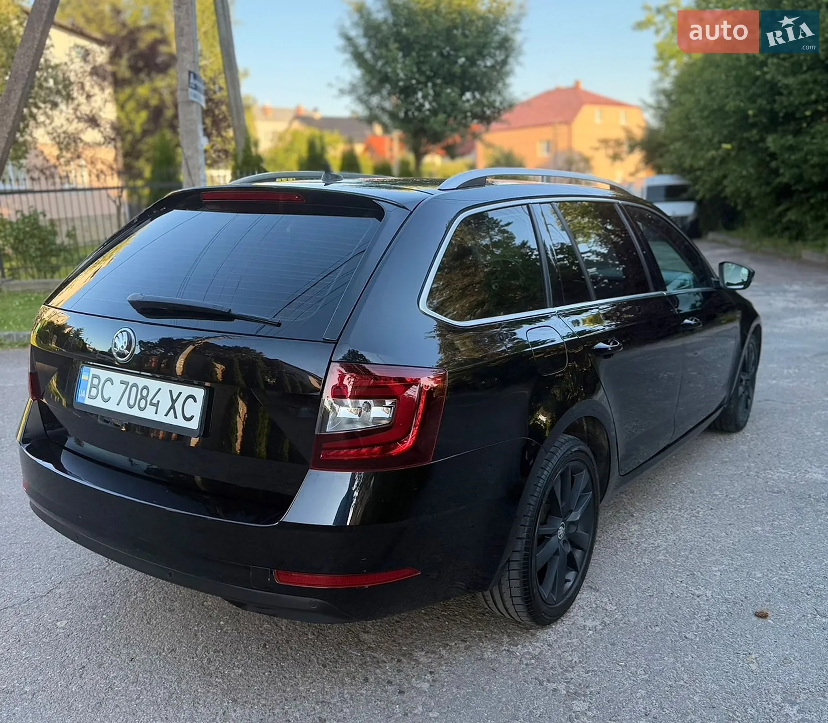 2017 Skoda Octavia - мініатюра 11