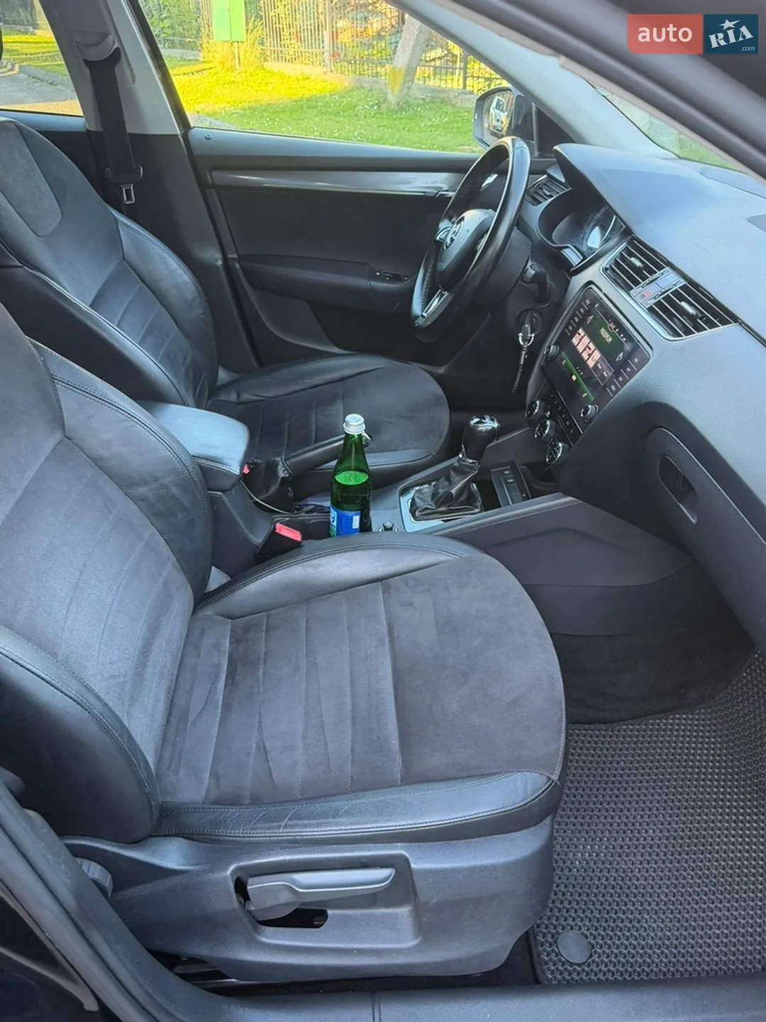 2017 Skoda Octavia - мініатюра 22