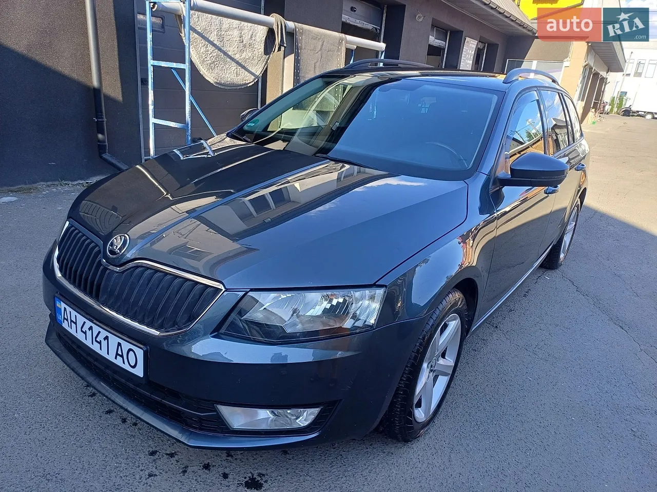 2015 Skoda Octavia - мініатюра 32