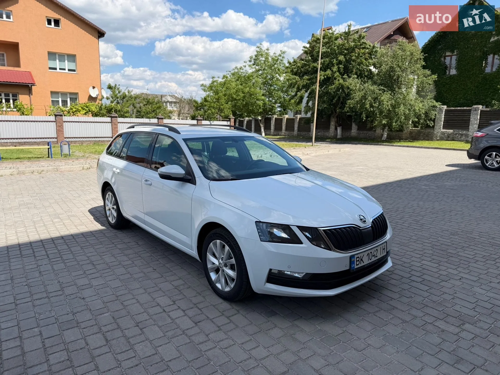 2017 Skoda Octavia - фото 1