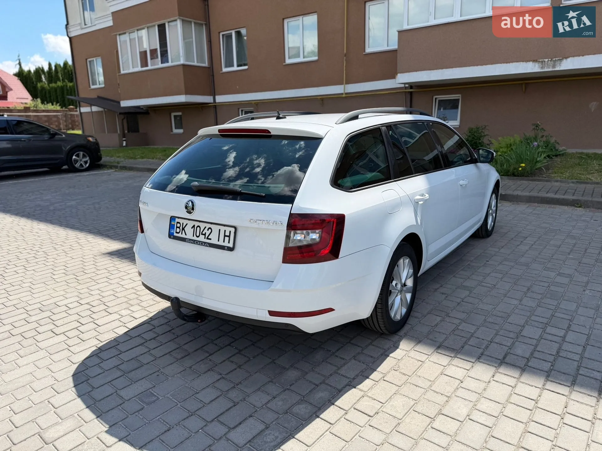 2017 Skoda Octavia - мініатюра 8