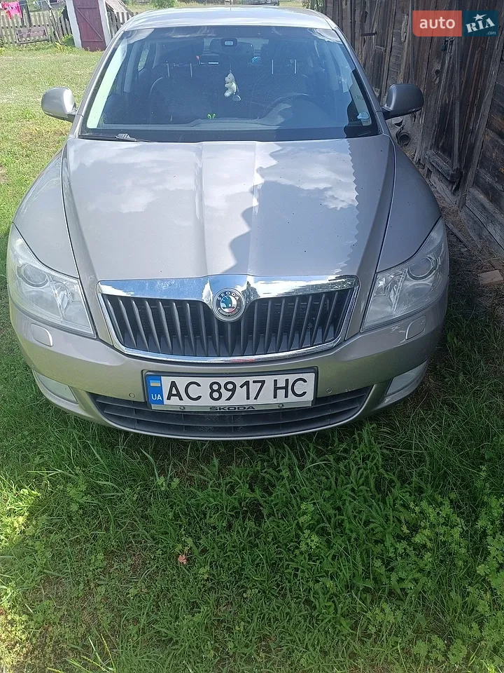 2010 Skoda Octavia - мініатюра 12