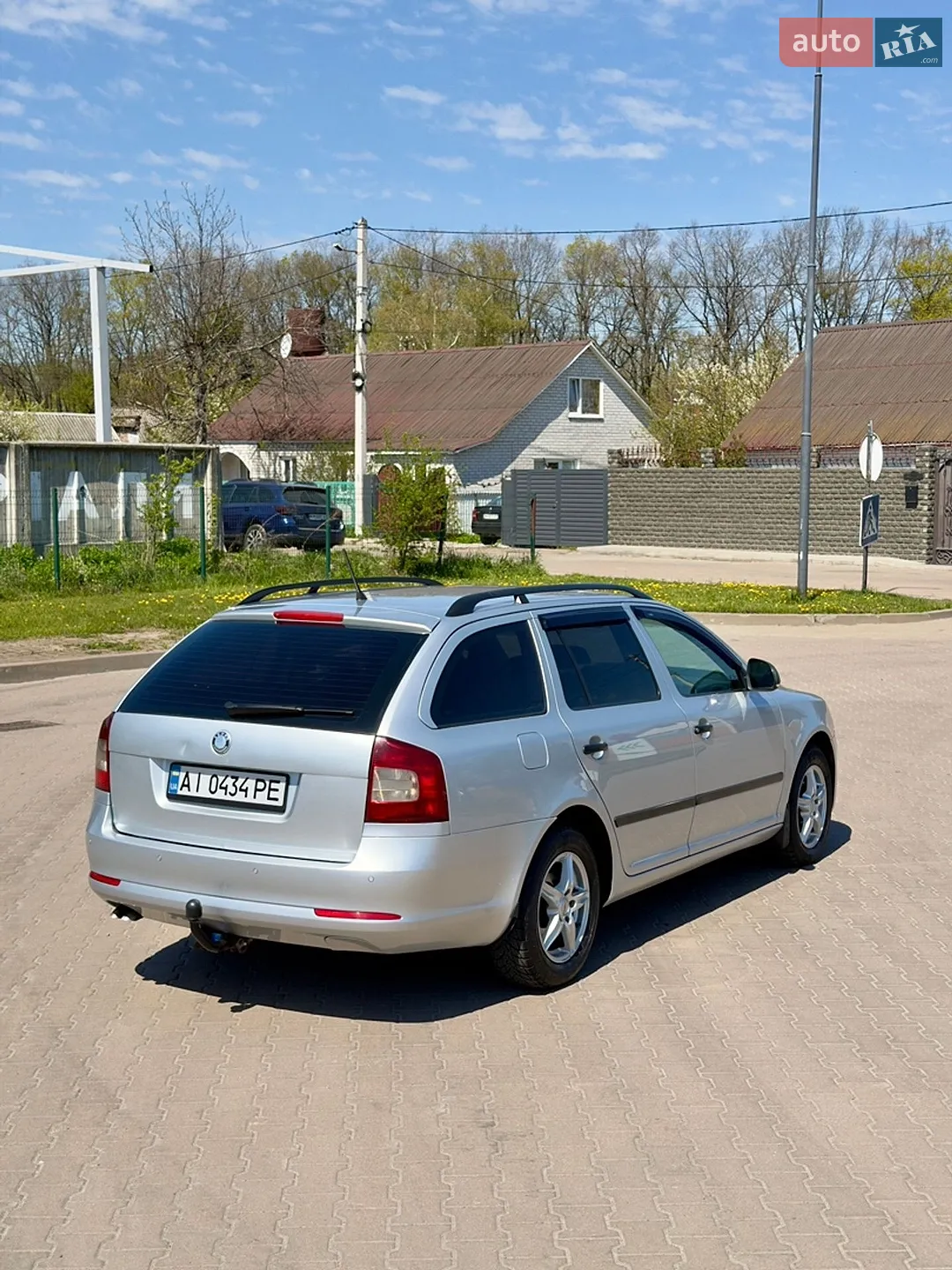 2010 Skoda Octavia - мініатюра 9