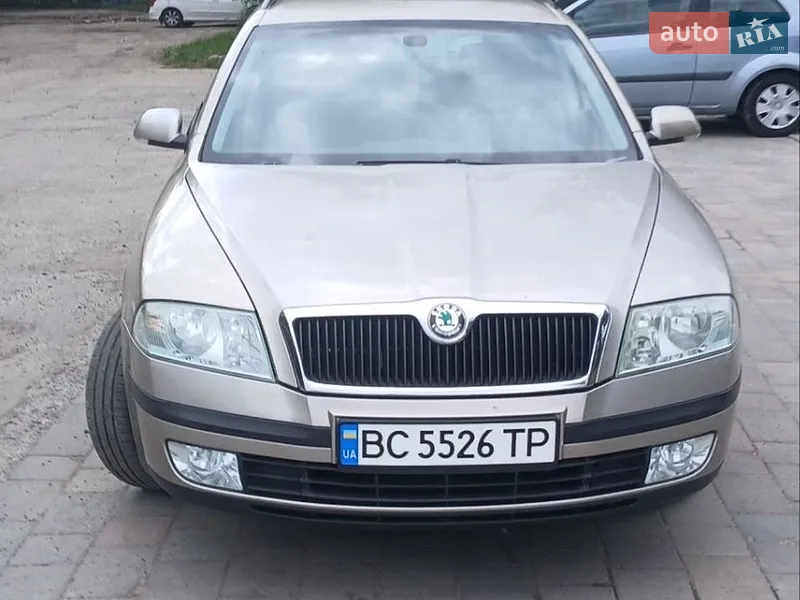 Skoda Octavia 2006 VIN TMBGD61Z562268817 фото оголошення 5 з 42