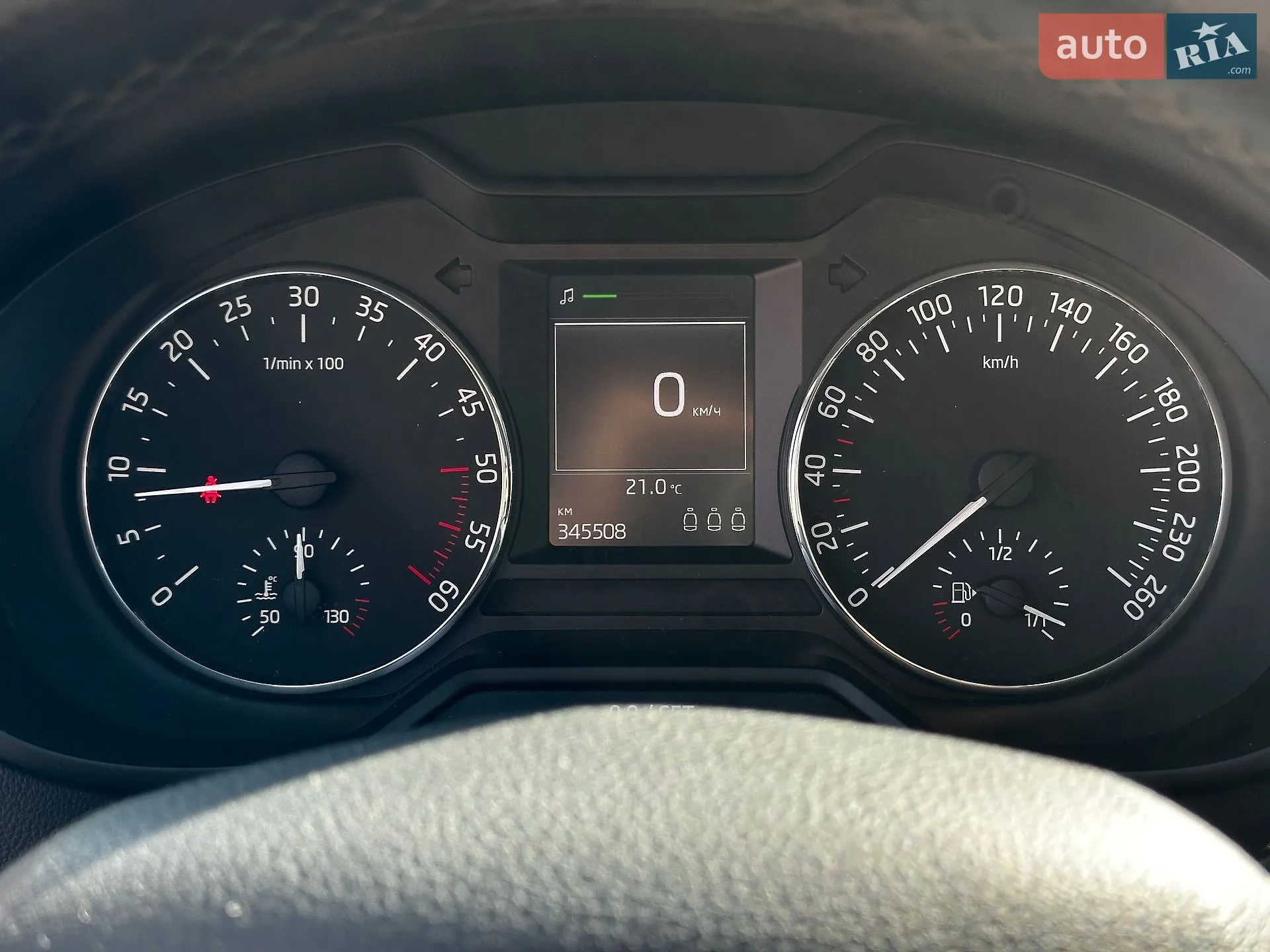 2014 Skoda Octavia - мініатюра 31