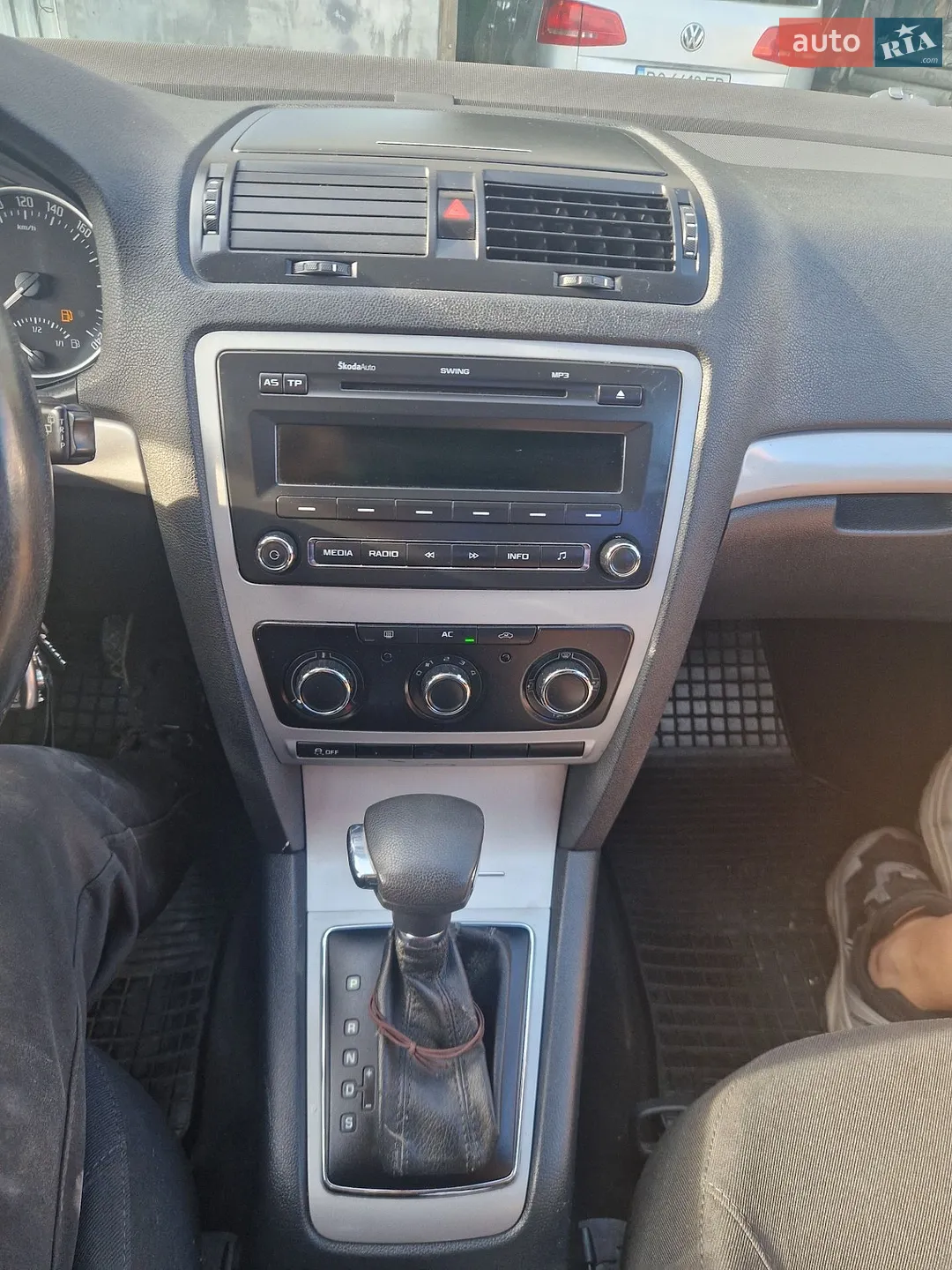 2012 Skoda Octavia - мініатюра 8