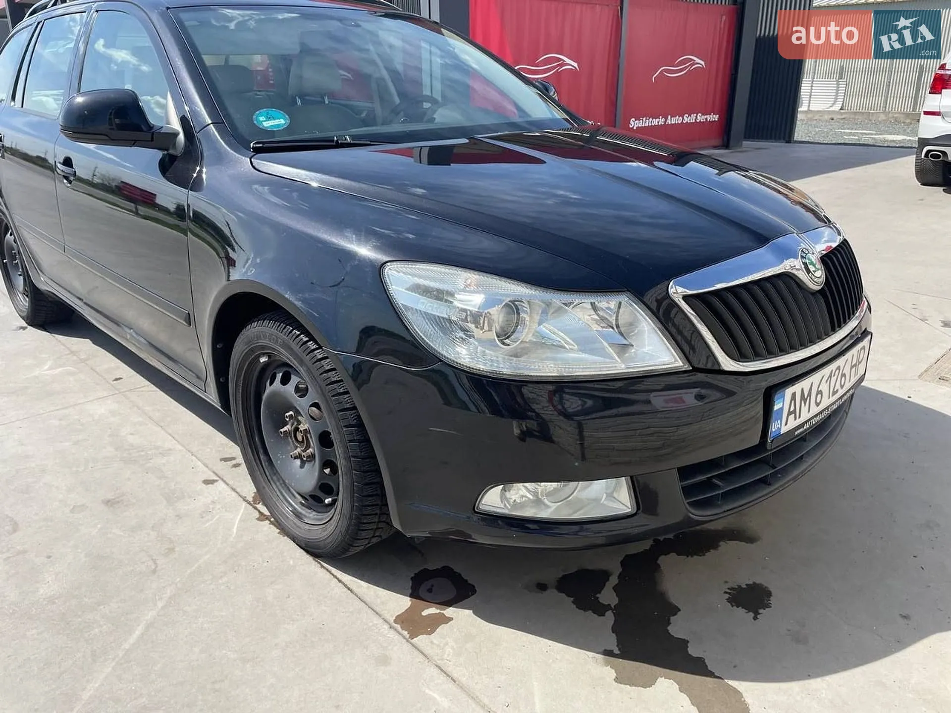 2010 Skoda Octavia - мініатюра 8