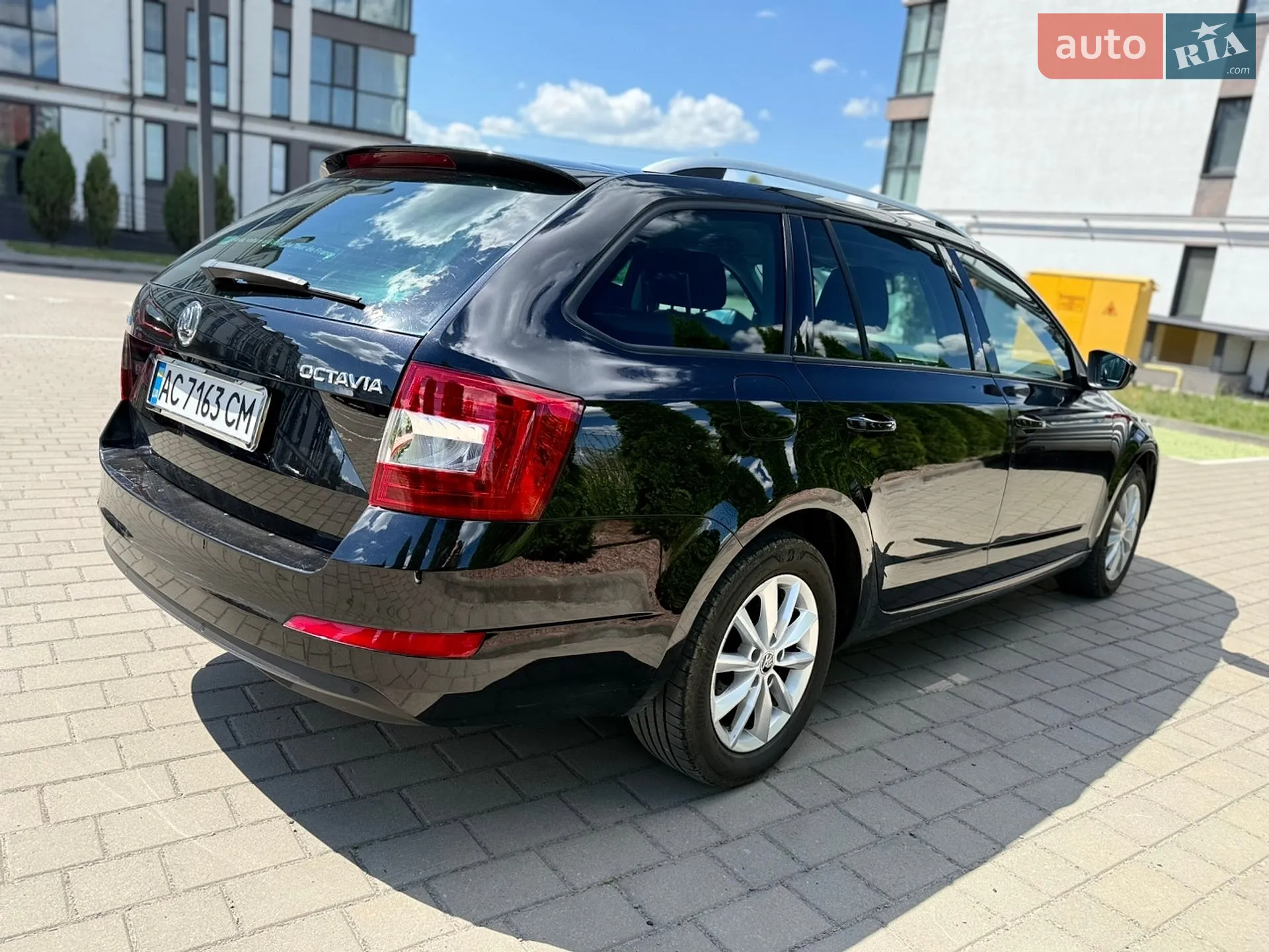 2013 Skoda Octavia - мініатюра 7