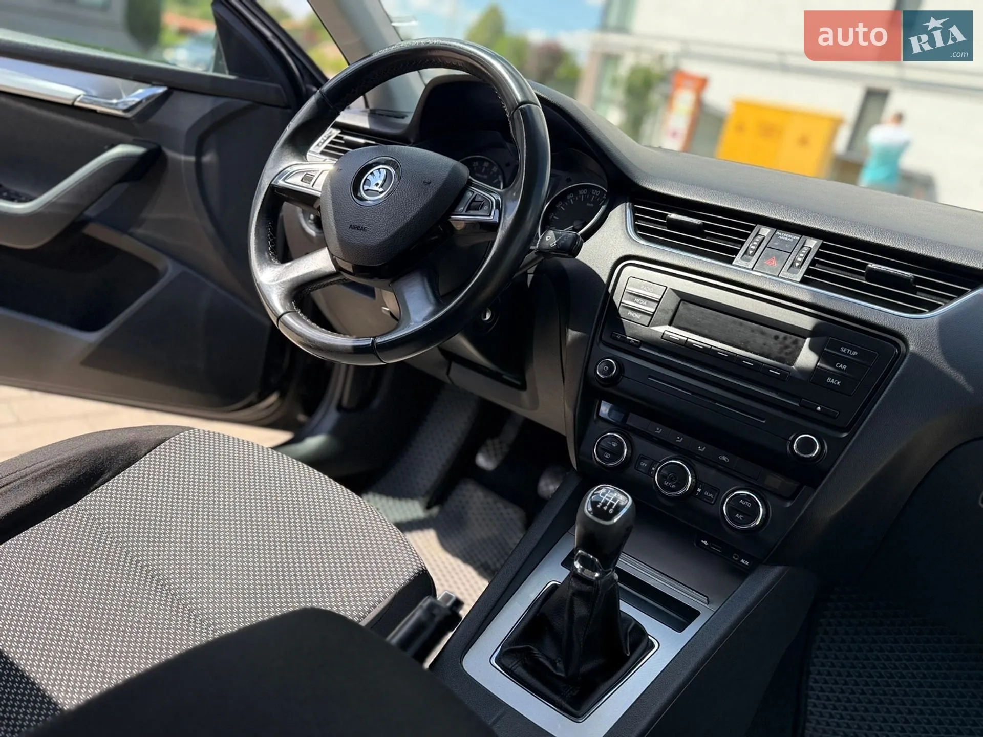 2013 Skoda Octavia - мініатюра 14