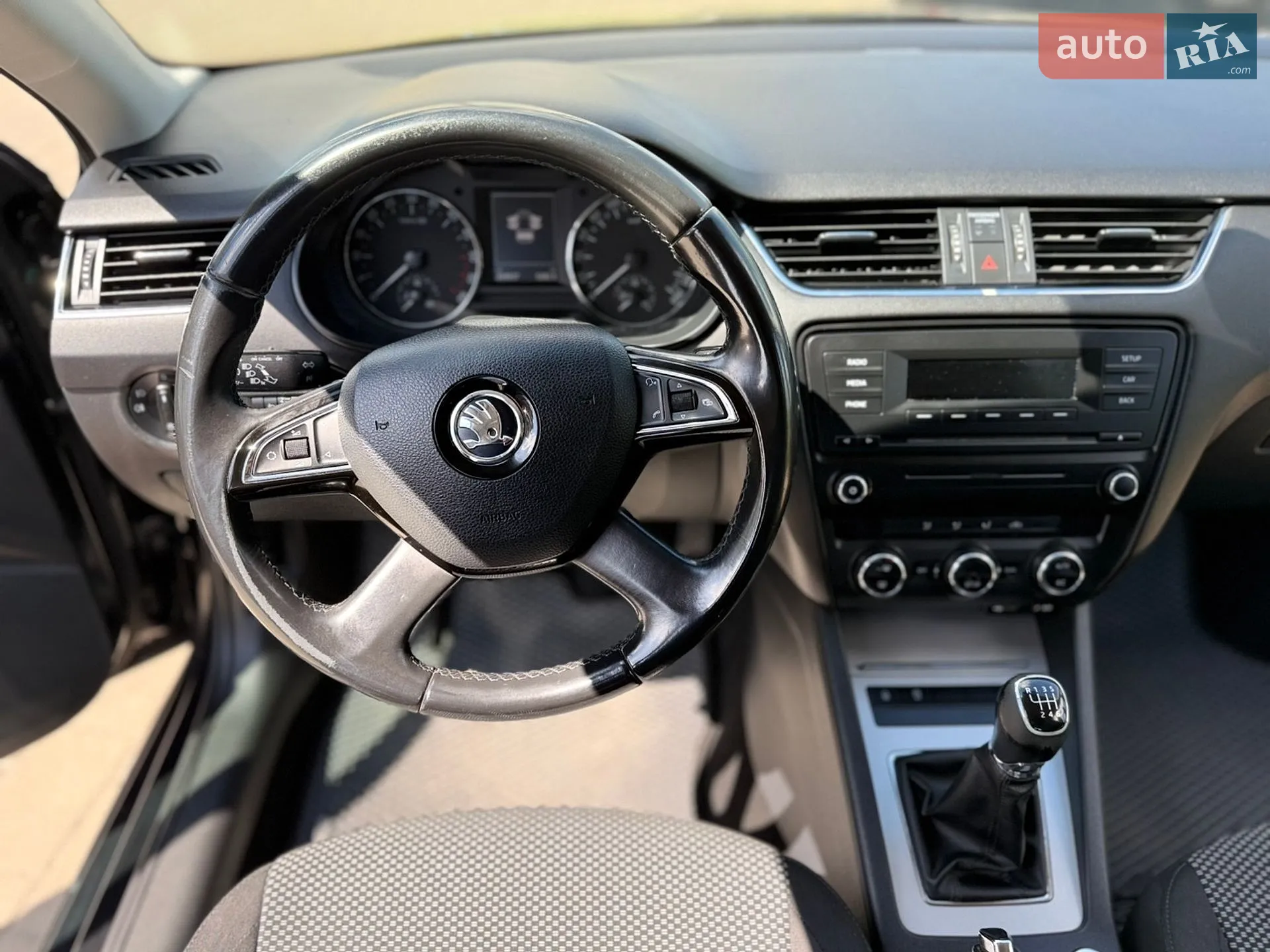 2013 Skoda Octavia - мініатюра 13