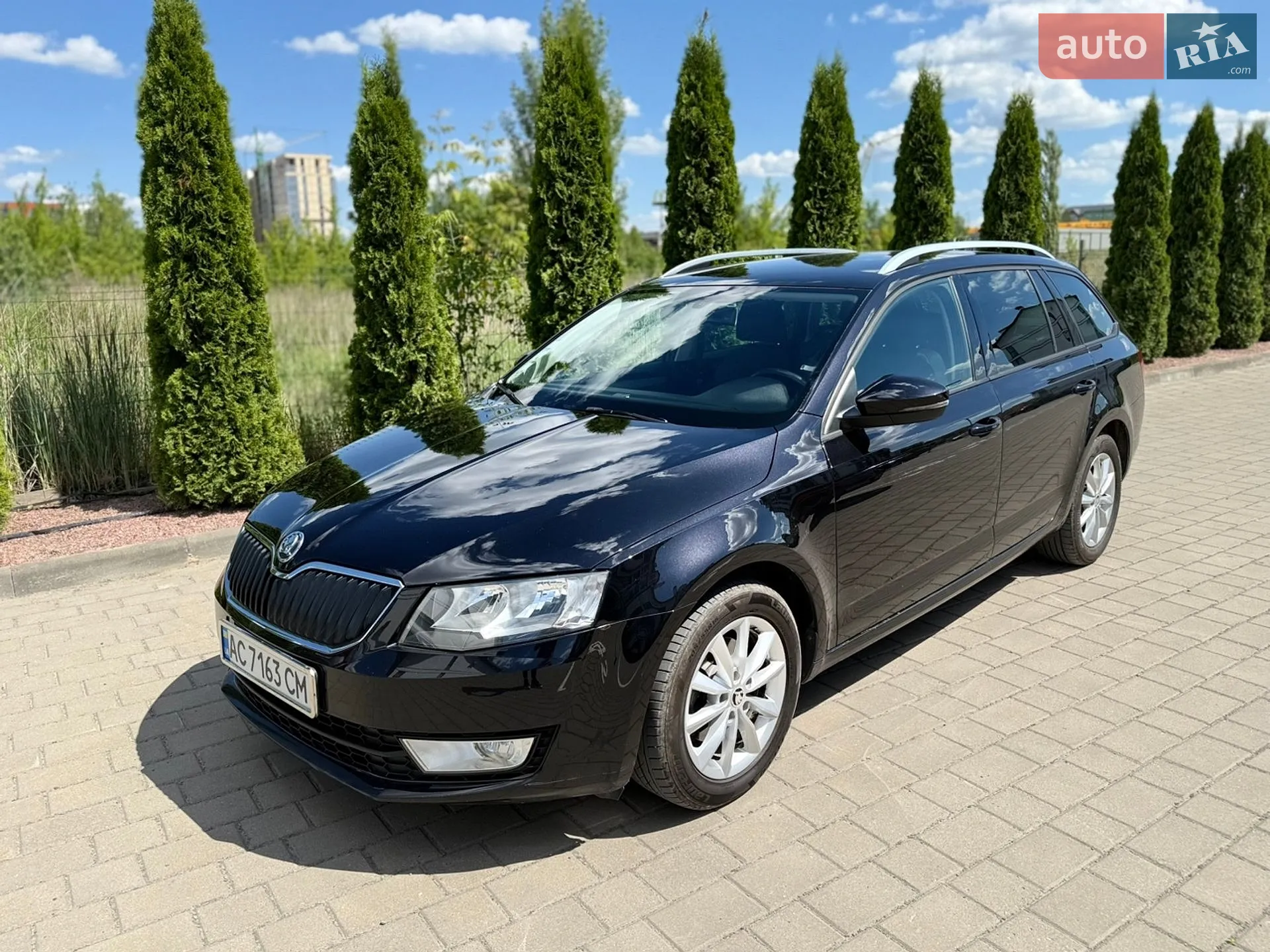 2013 Skoda Octavia - мініатюра 2